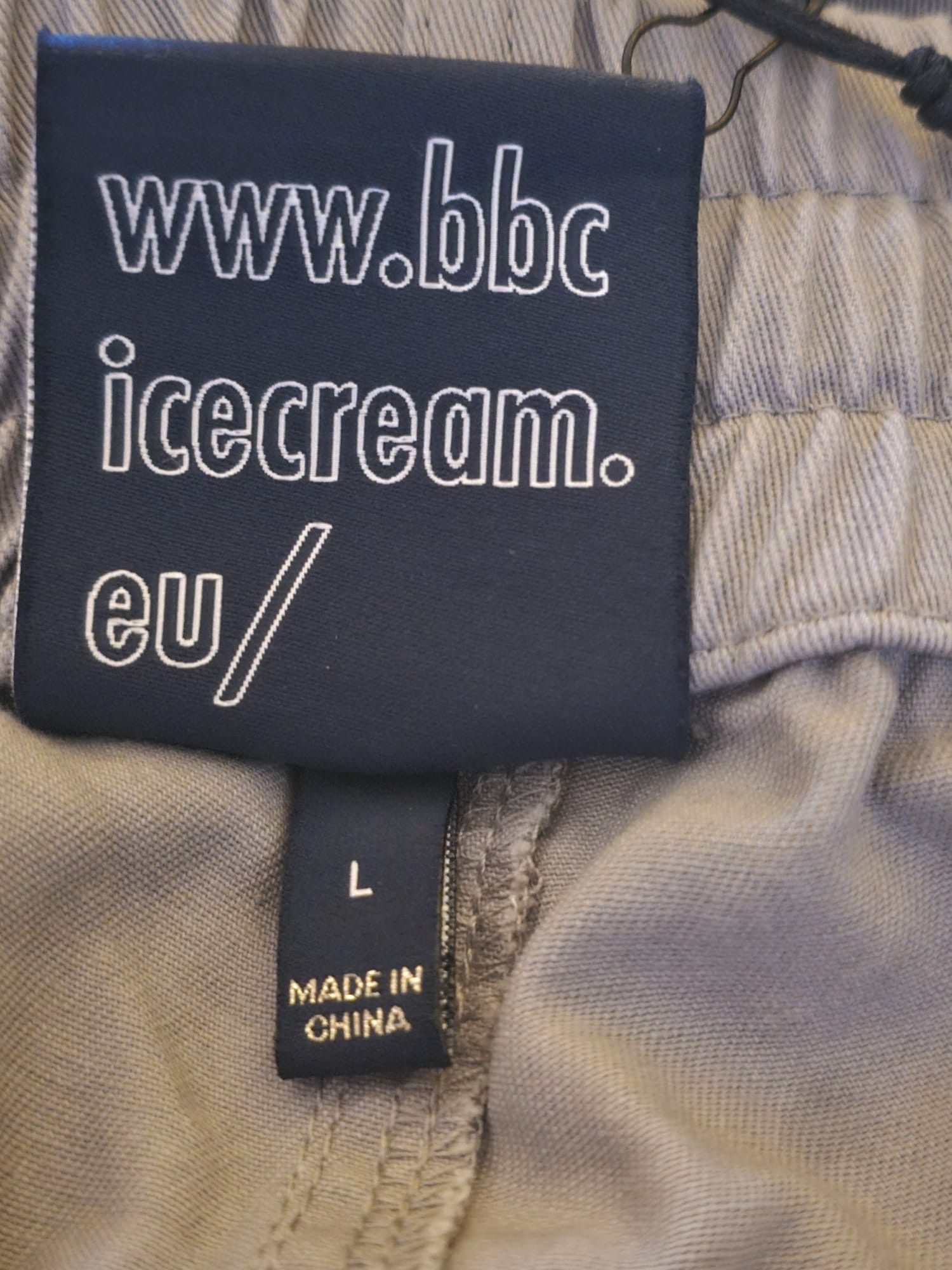 Billionaire Boys Club Overdyed cargo pants Size US 36 / EU 52 - 4 Thumbnail