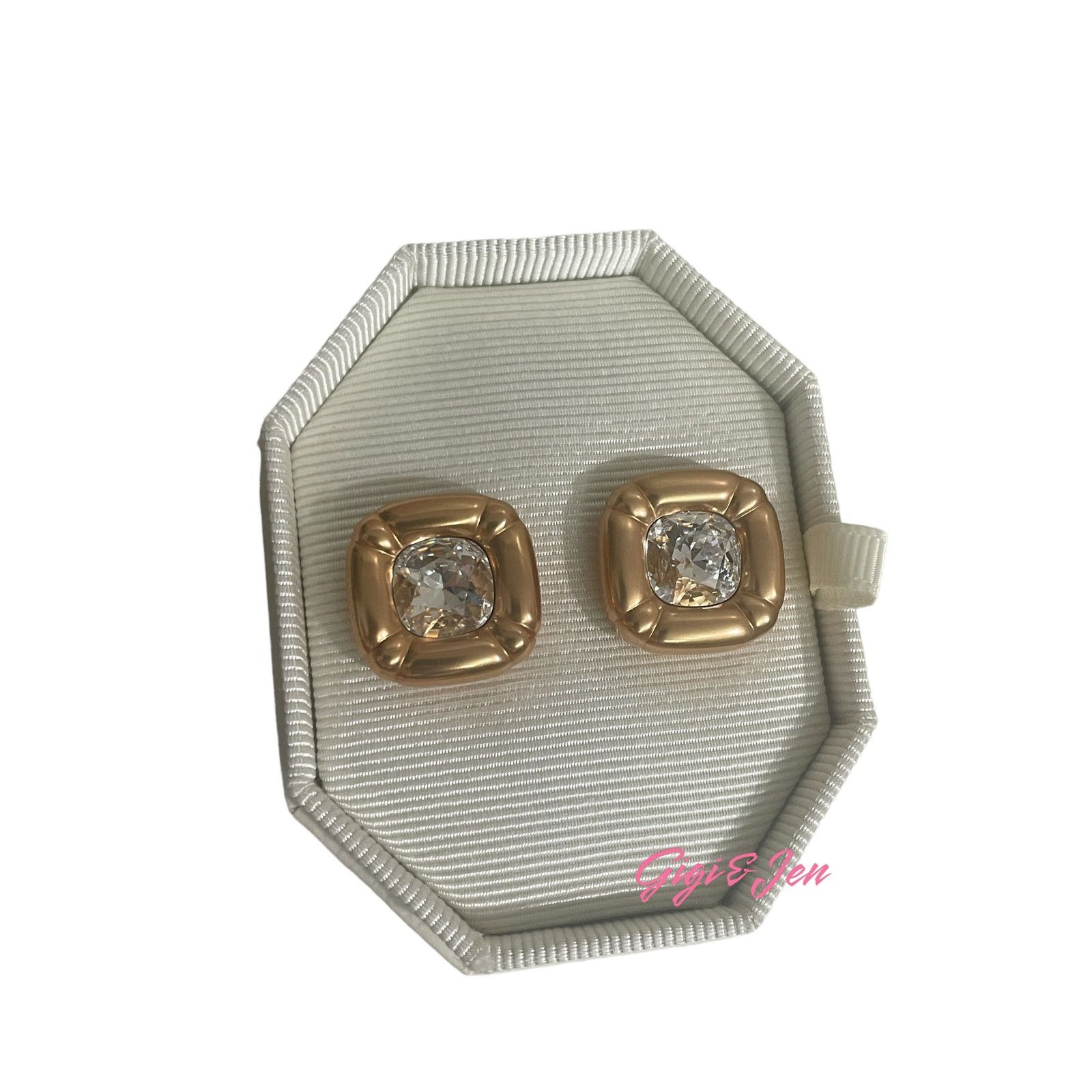 Swarovski Swarovski Women's Dulcis Collection Earrings New Size ONE SIZE - 2 Thumbnail