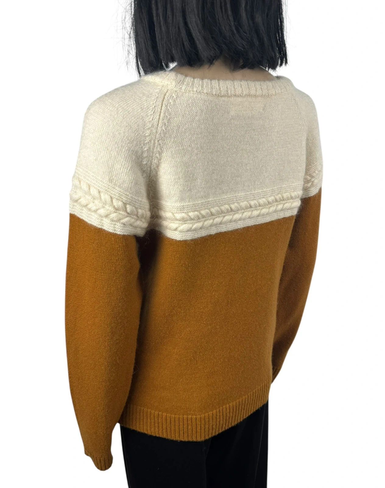 Other Marie Sixtine Wool Cashmere Jumper Knit size S Size S / US 4 / IT 40 - 6 Thumbnail