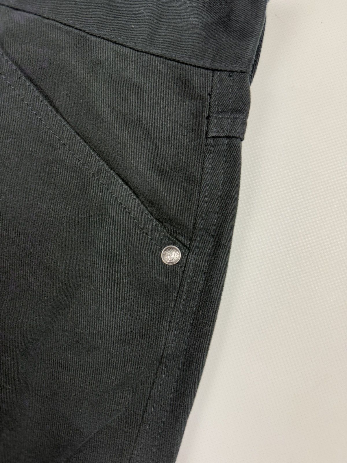 Vintage Versace Sport Vintage Men’s Jeans Pants Size 28 Size US 28 / EU 44 - 11 Thumbnail
