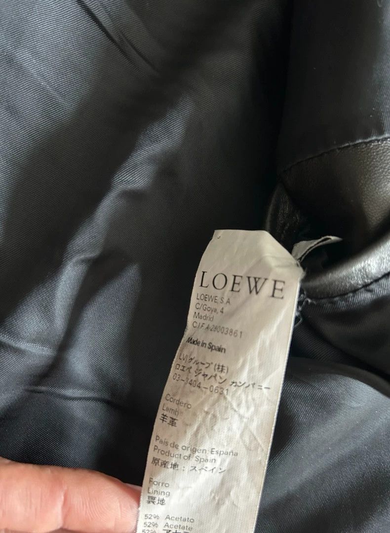 Loewe LOEWE Skinless leather Size M / US 6-8 / IT 42-44 - 5 Thumbnail