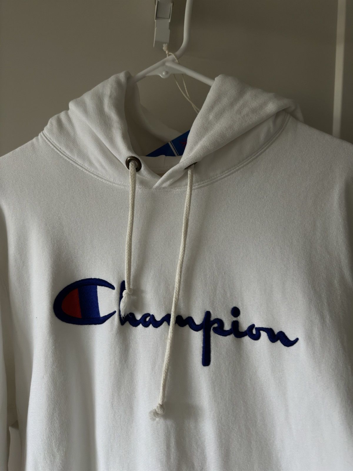 Champion Champion Europe Embroidered Sweatshirt Size US L / EU 52-54 / 3 - 3 Thumbnail