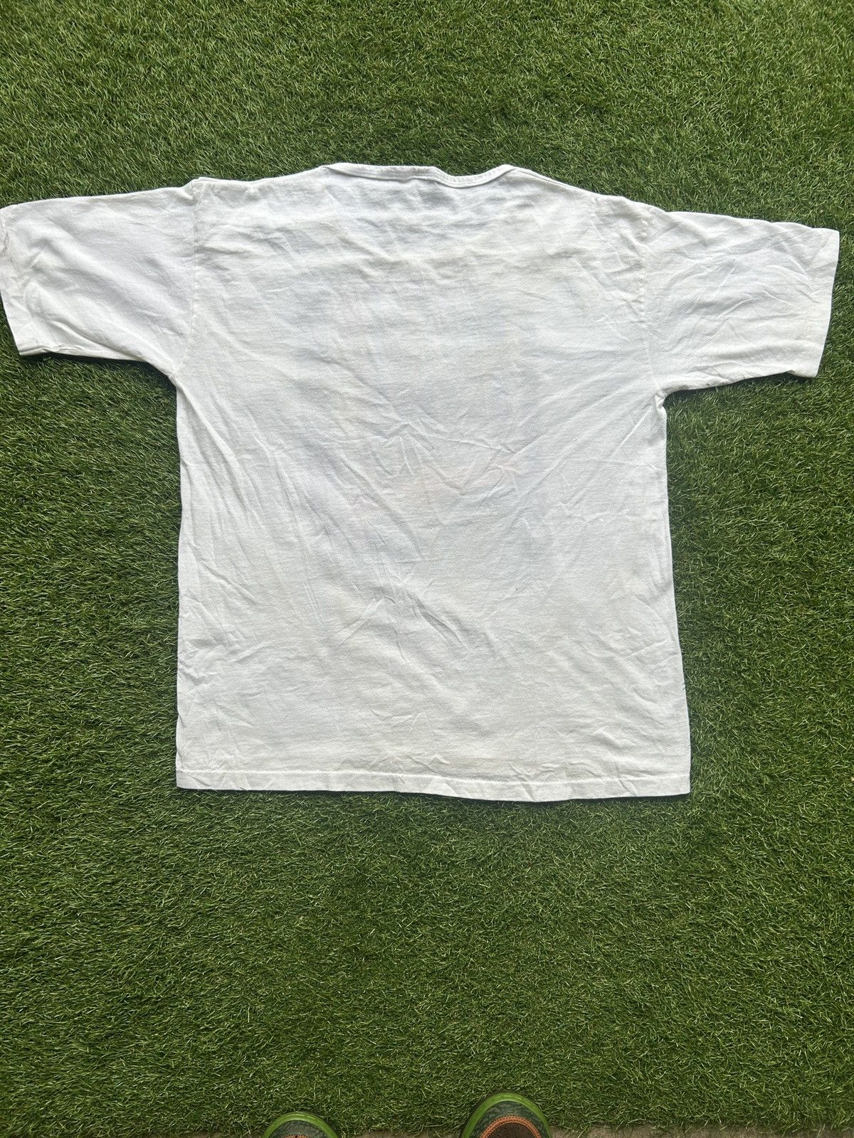 Vintage Vintage 1987 Hiroshige Japanese Art T-Shirt Size L / US 10 / IT 46 - 4 Thumbnail