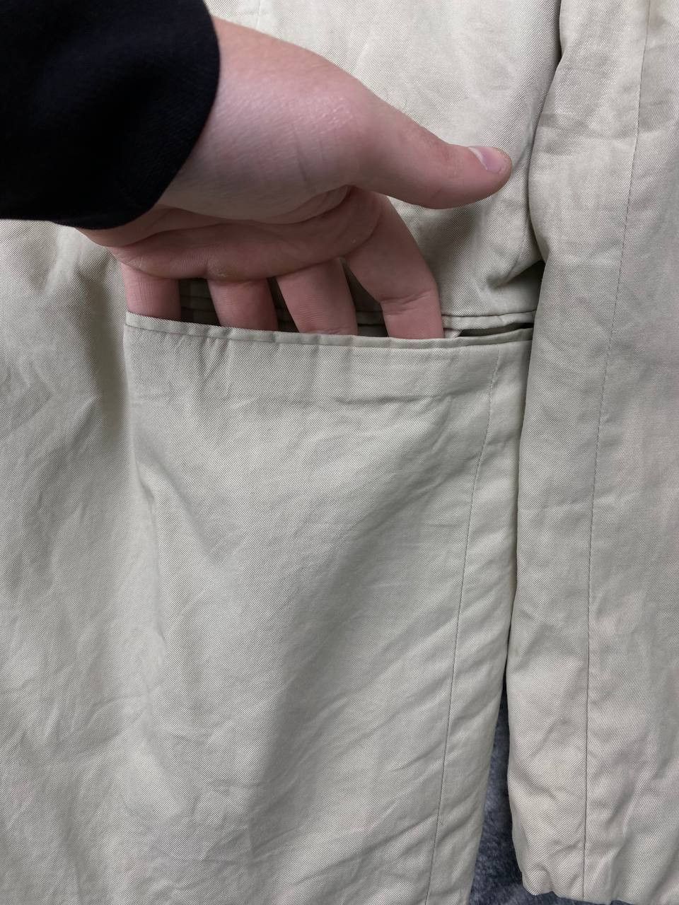Burberry Vintage Burberry Classic Suit Blazer And Pants Men Size 56 Size 46R - 2 Thumbnail