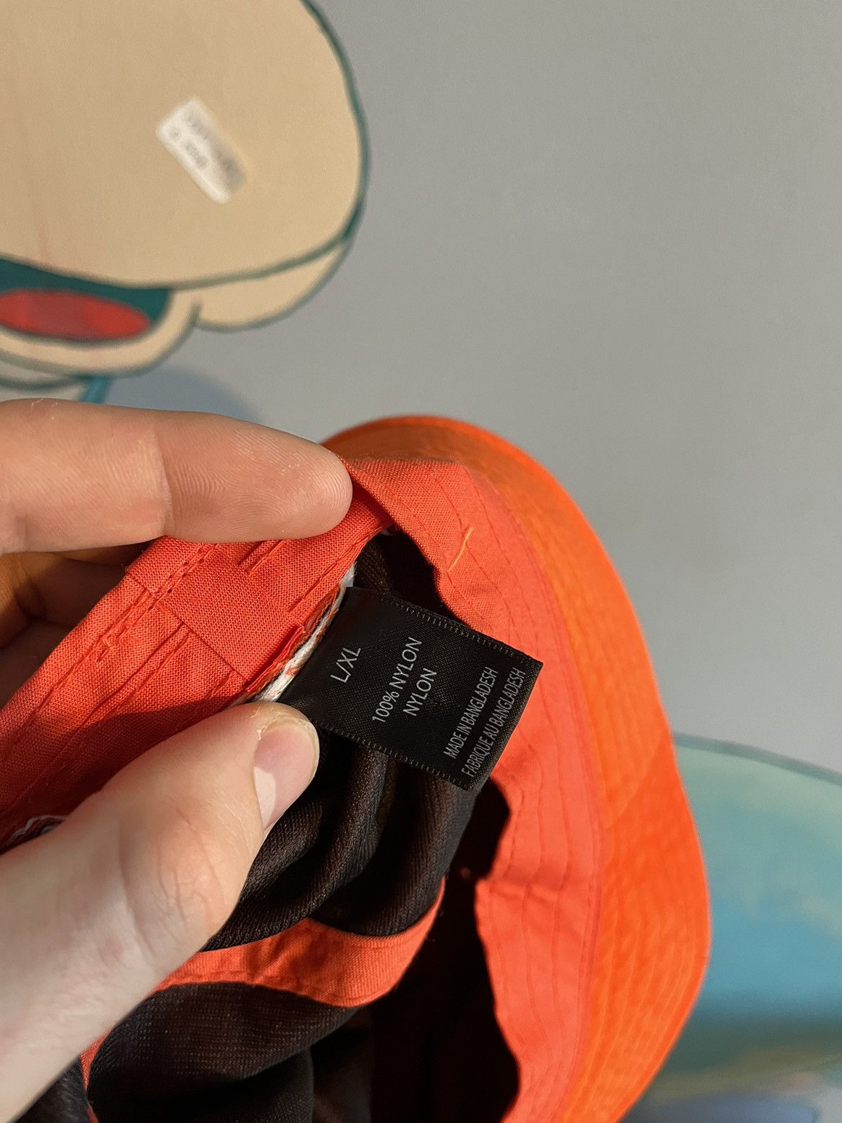 Nike ACG × Stussy Stussy panama hat Size ONE SIZE - 5 Thumbnail