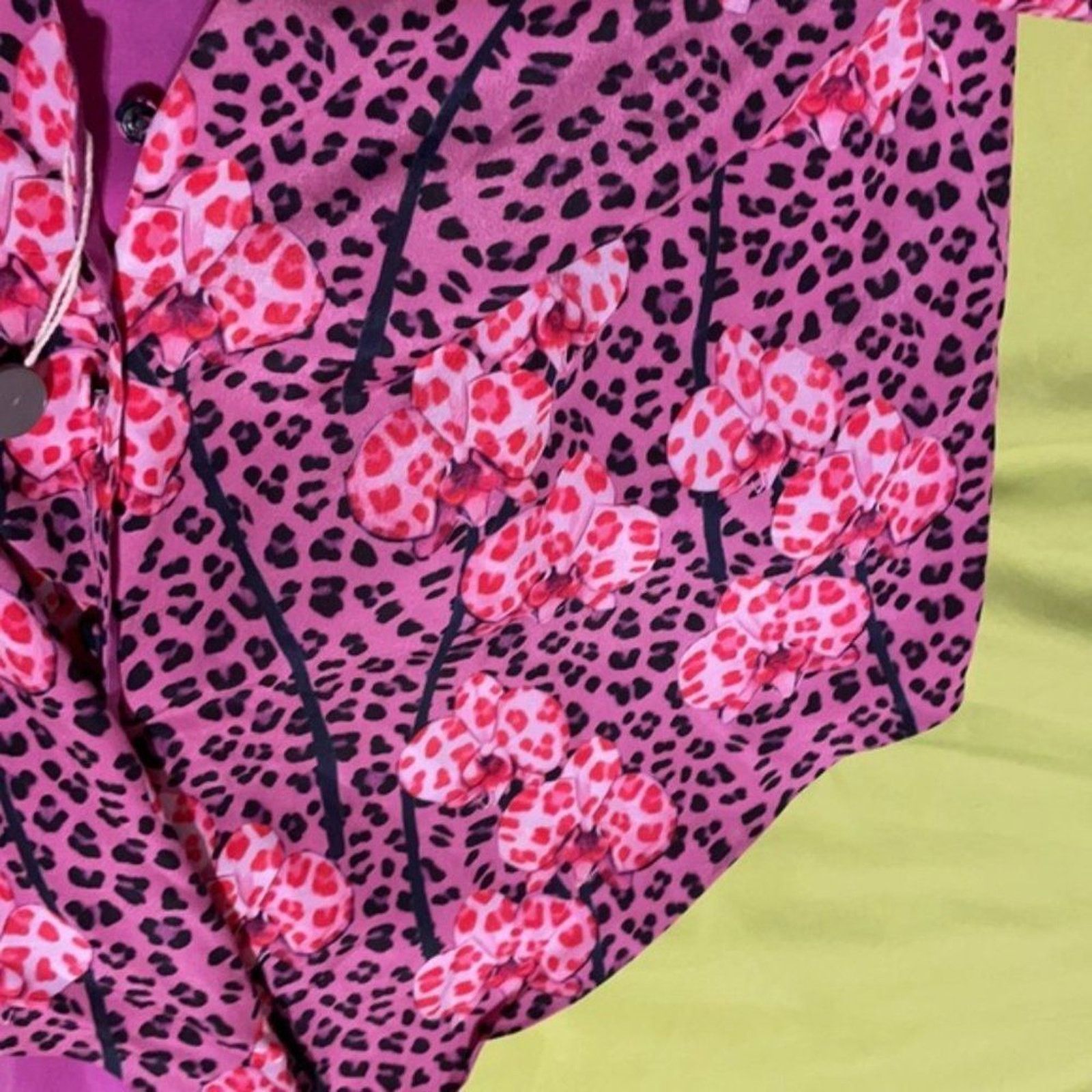 Other Borgo De Nor Patterned blouse pink Size 6 Size M / US 6-8 / IT 42-44 - 4 Thumbnail