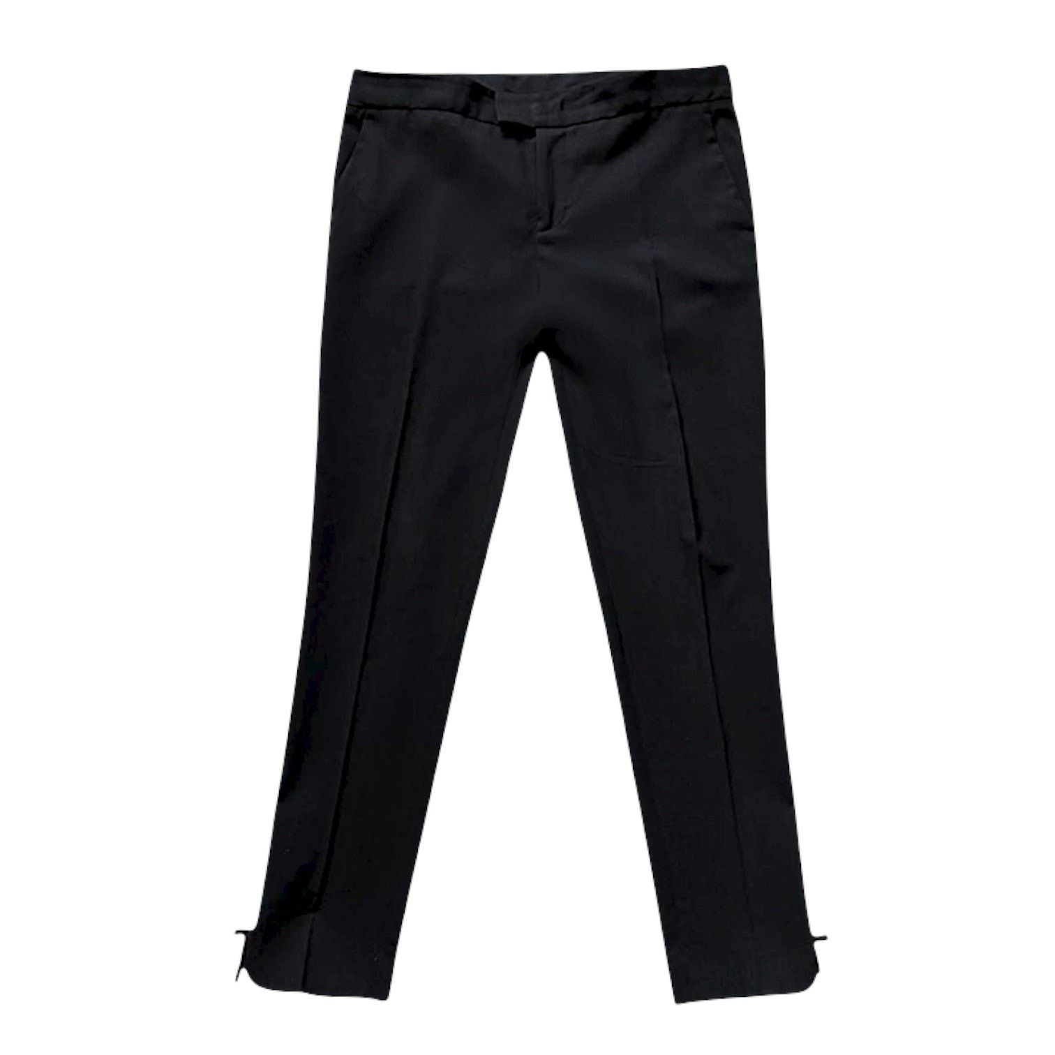 RED Valentino Red Valentino Black Pants | Size 14 Size 36" / US 14 / IT 50 - 1 Thumbnail