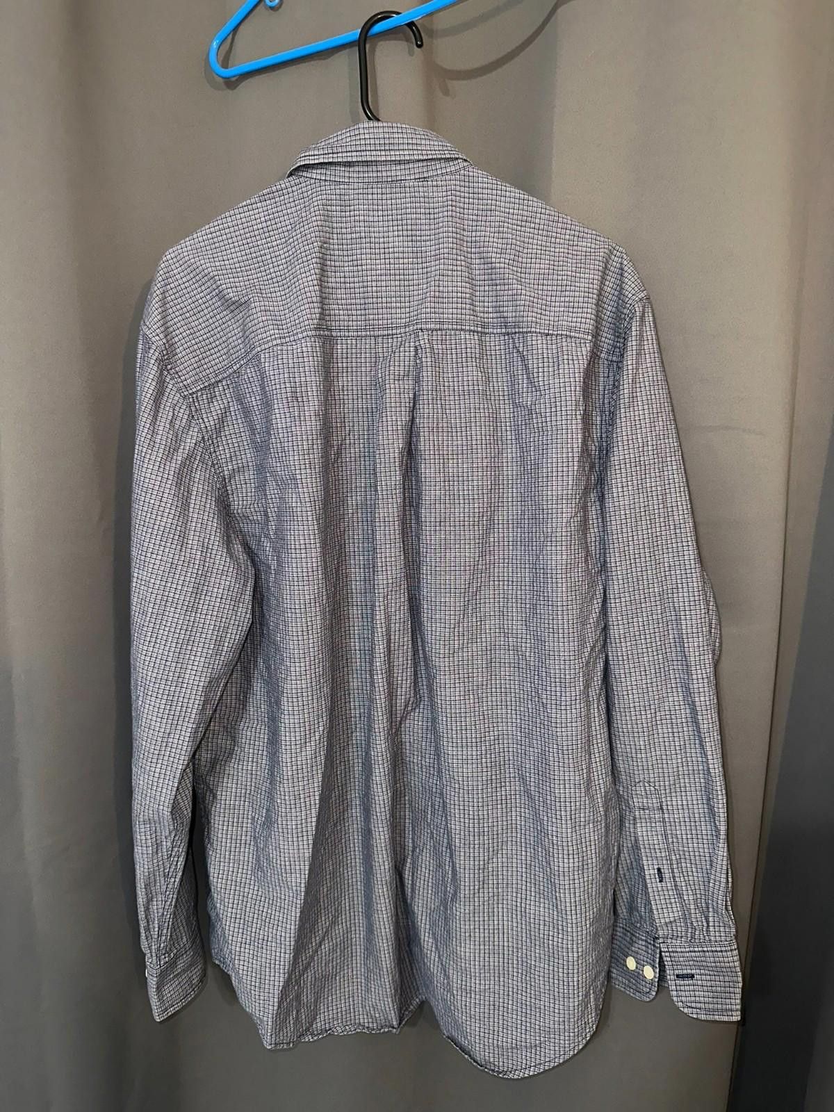 Timberland Timberland men's long-sleeve button-up shirt LG Size 42R - 8 Thumbnail