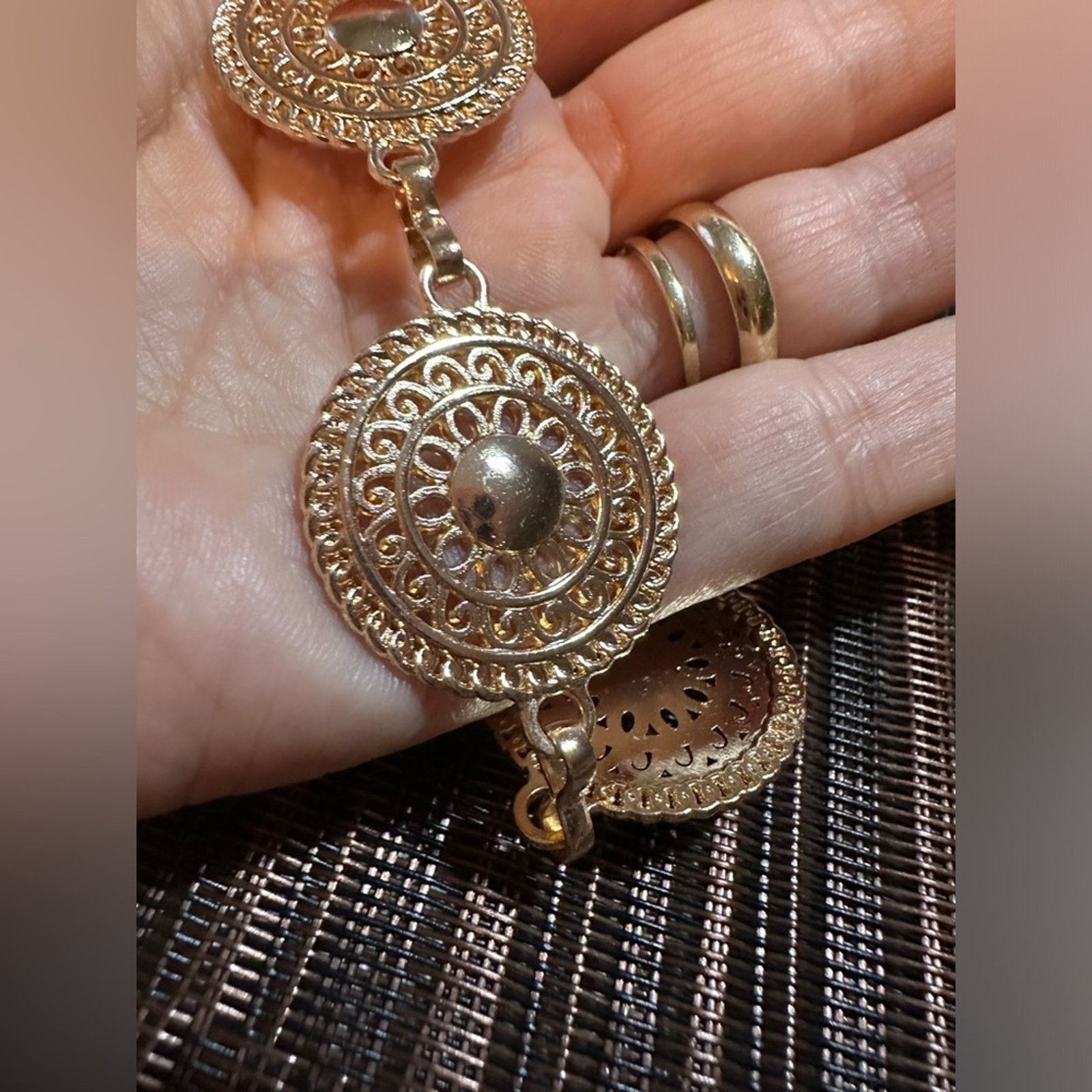 Other Women’s Waist Chain Boho Belt Size ONE SIZE - 3 Thumbnail