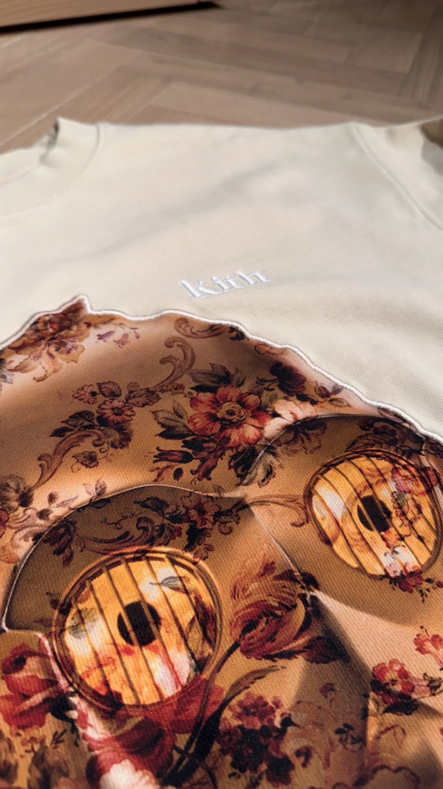 Kith × Star Wars Kith x Star Wars C-3PO Crewneck Size US S / EU 44-46 / 1 - 4 Thumbnail