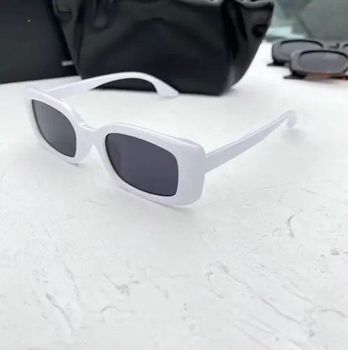 Designer × Vintage Retro punk sunglasses Size ONE SIZE - 2 Thumbnail