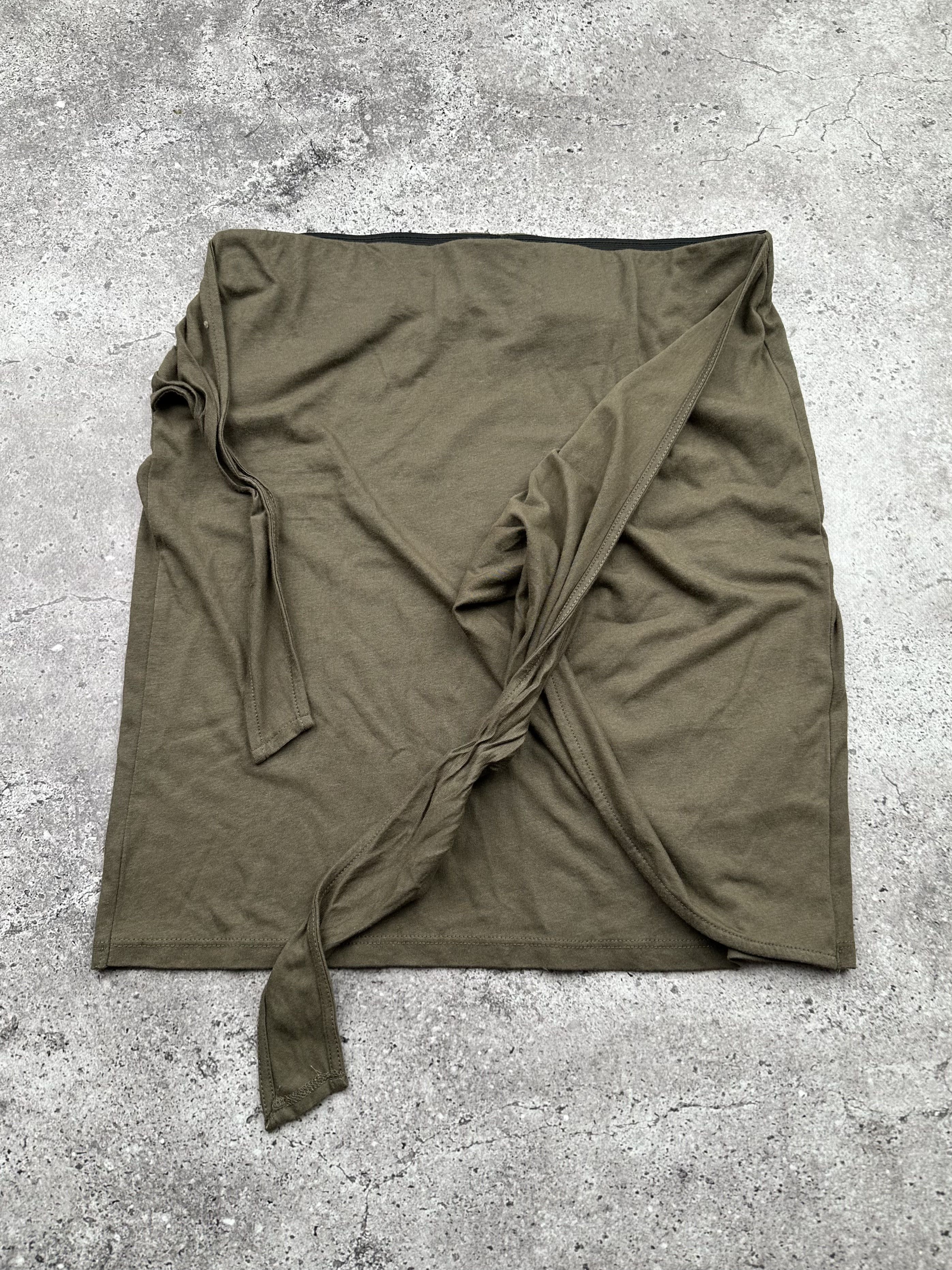 Vintage Vintage Mini Skirt C400(V370) Size 27" / US 4 / IT 40 - 4 Thumbnail