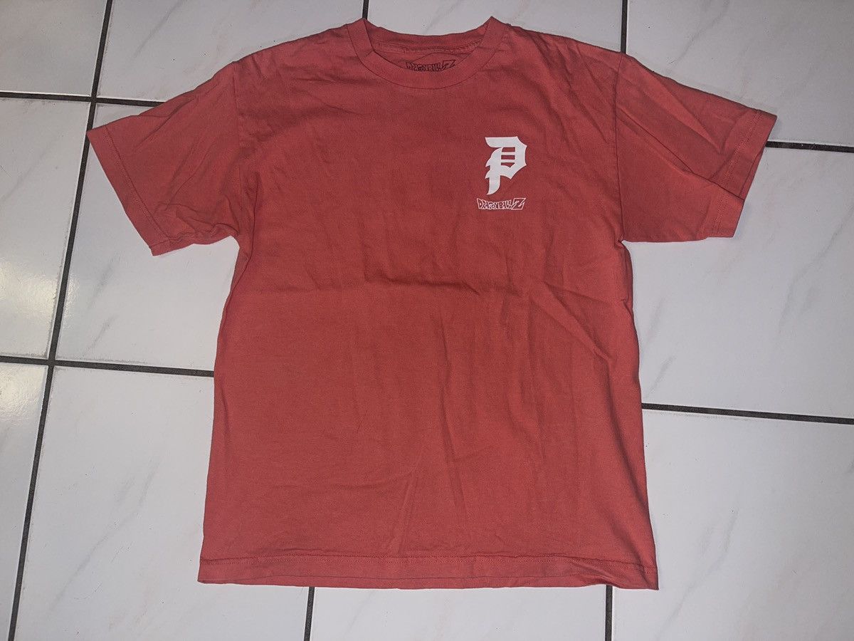 Primitive Primitive x Dragon Ball Z Anime T-Shirt Medium 100% Cotton Size US M / EU 48-50 / 2 - 3 Thumbnail