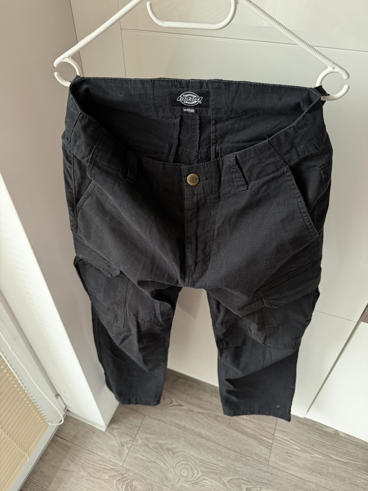 Dickies Dickies Avant Garde Carpenter Type Cargo Regular Pants Size US 31 - 6 Thumbnail