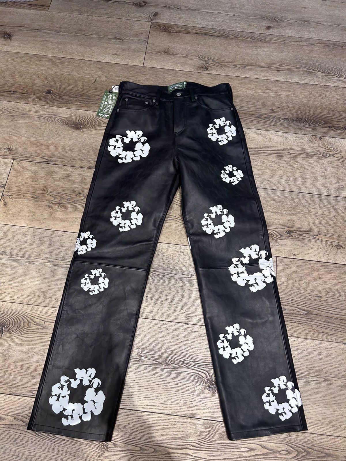 DENIM TEARS × Stussy Denim Tears x Stussy “Chino Wreaths” | Grailed