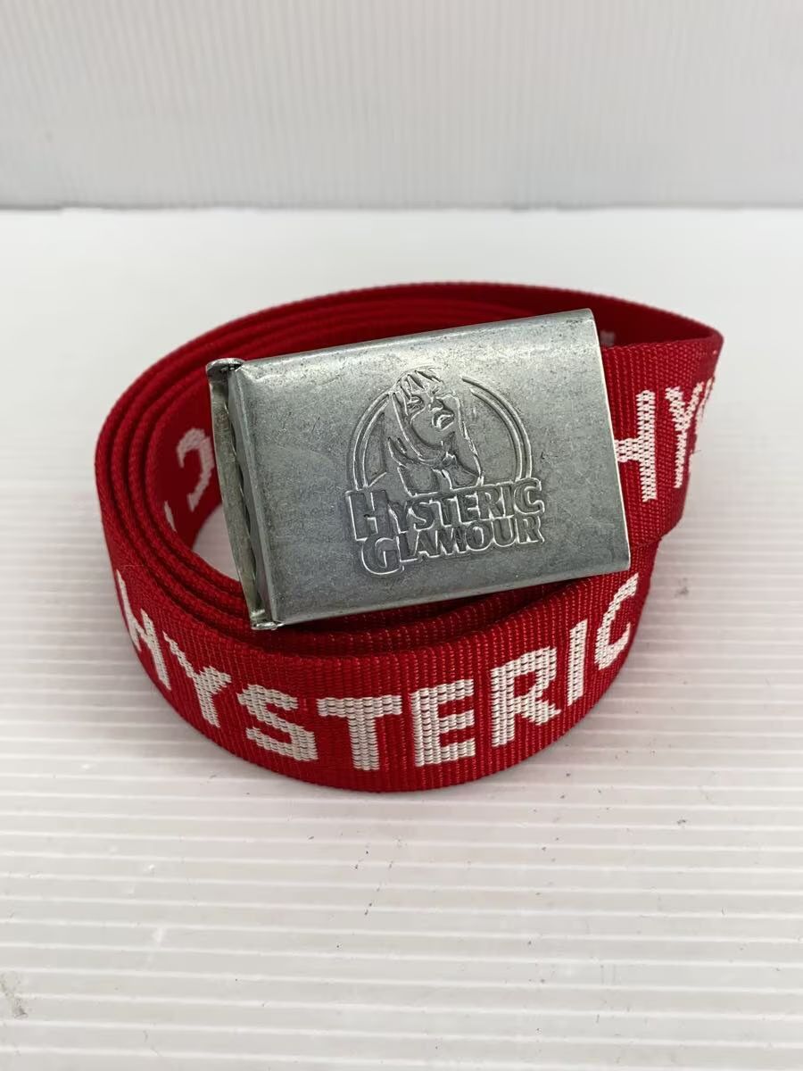 Hysteric Glamour Belt Girl | Grailed