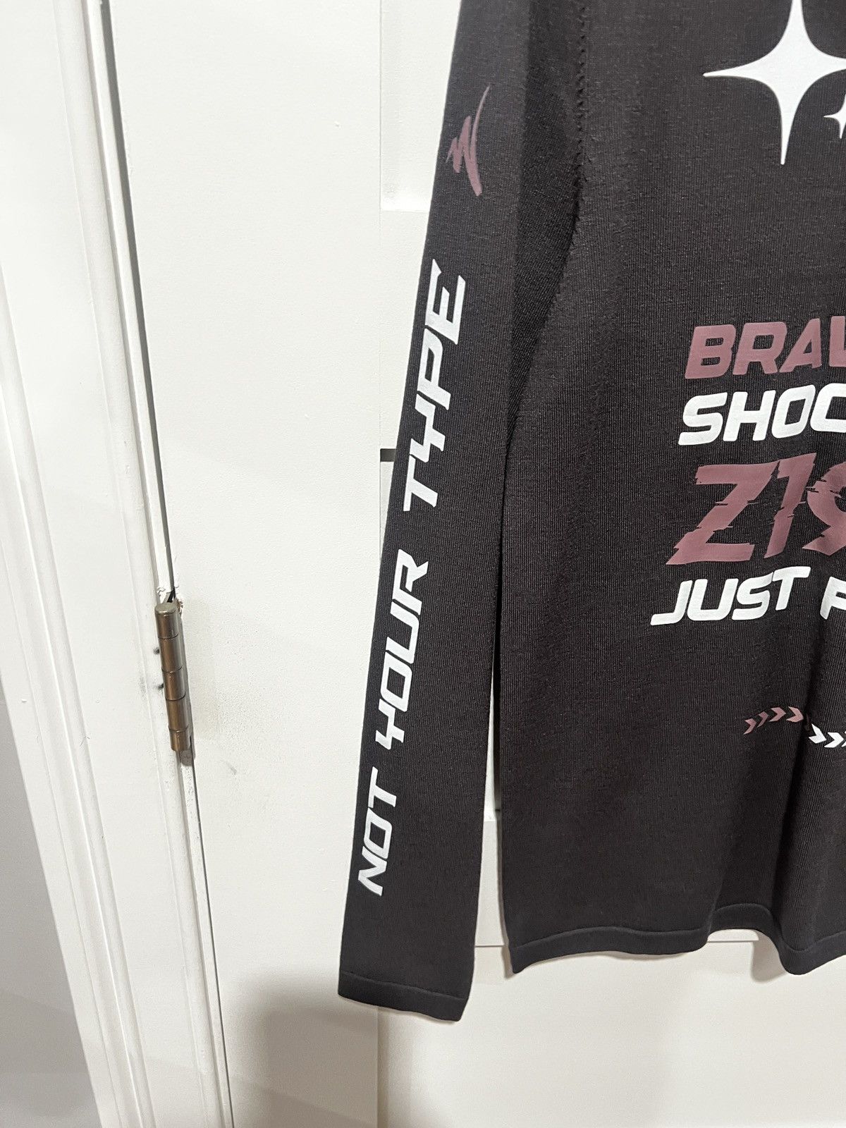 Zara Zara Brave Shock Z1975 Size US XL / EU 56 / 4 - 3 Thumbnail