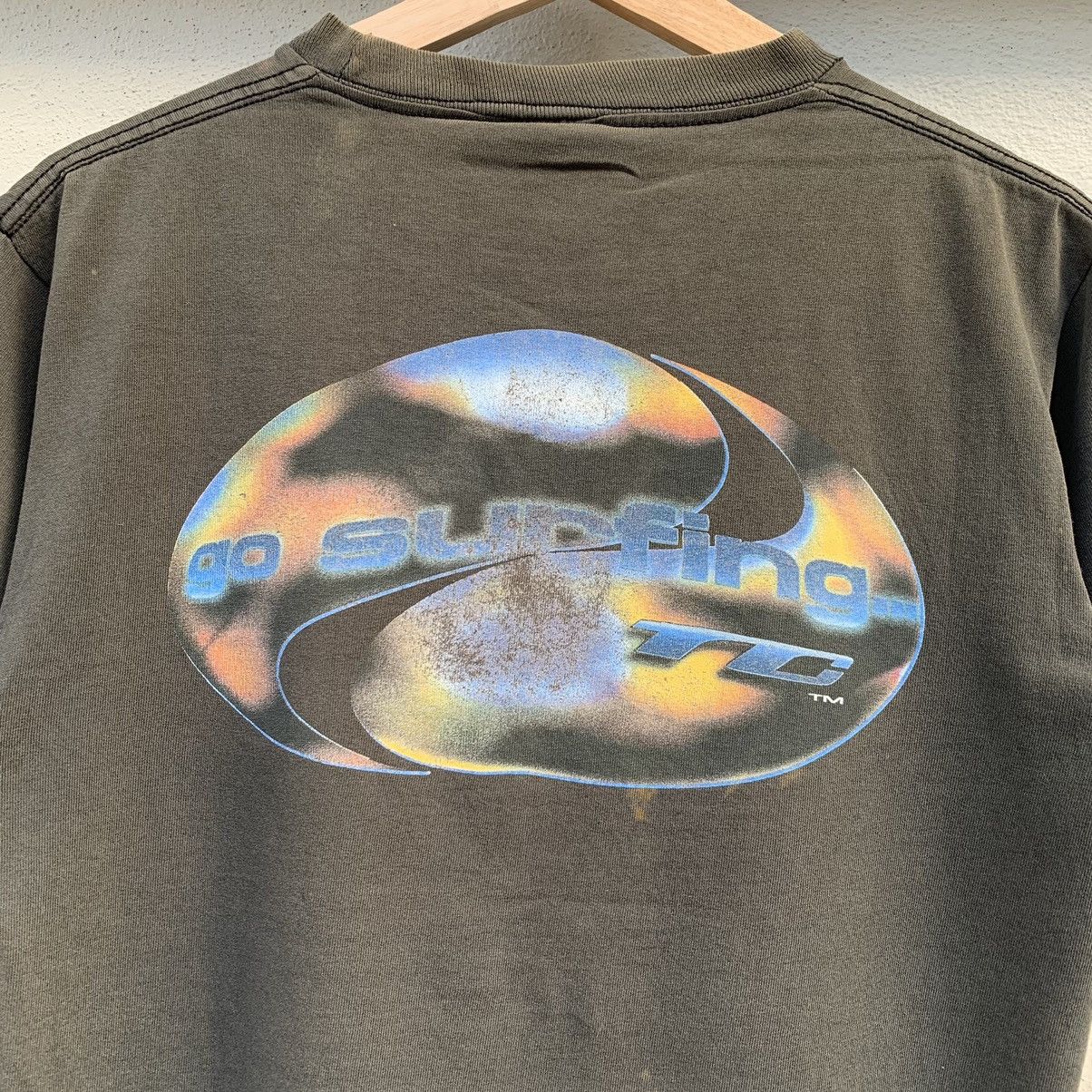 Other Vintage T&C Surf Rare Design Size US S / EU 44-46 / 1 - 8 Thumbnail