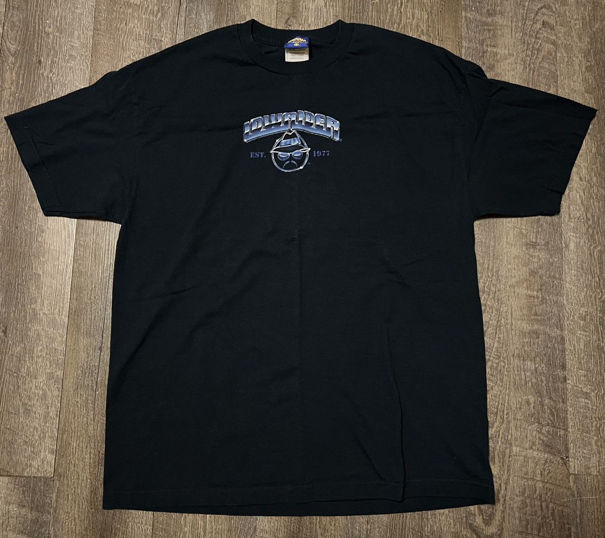 Vintage Vintage Lowrider Golo Shirt size XL Size US XL / EU 56 / 4 - 3 Thumbnail