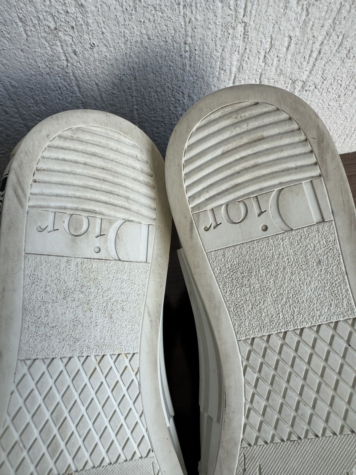 Dior 🟢❇️Knit Oblique B23 trainers Size US 8 / EU 41 - 23 Thumbnail