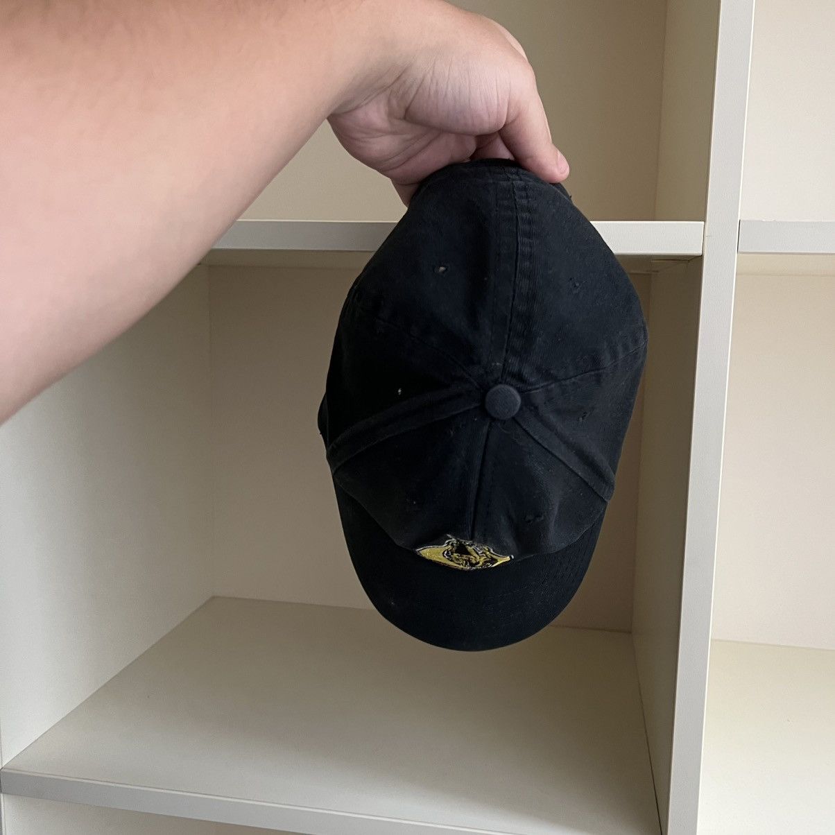 Tony Hawk Vintage Tony Hawk Cap RARE Made in USA Size ONE SIZE - 7 Thumbnail