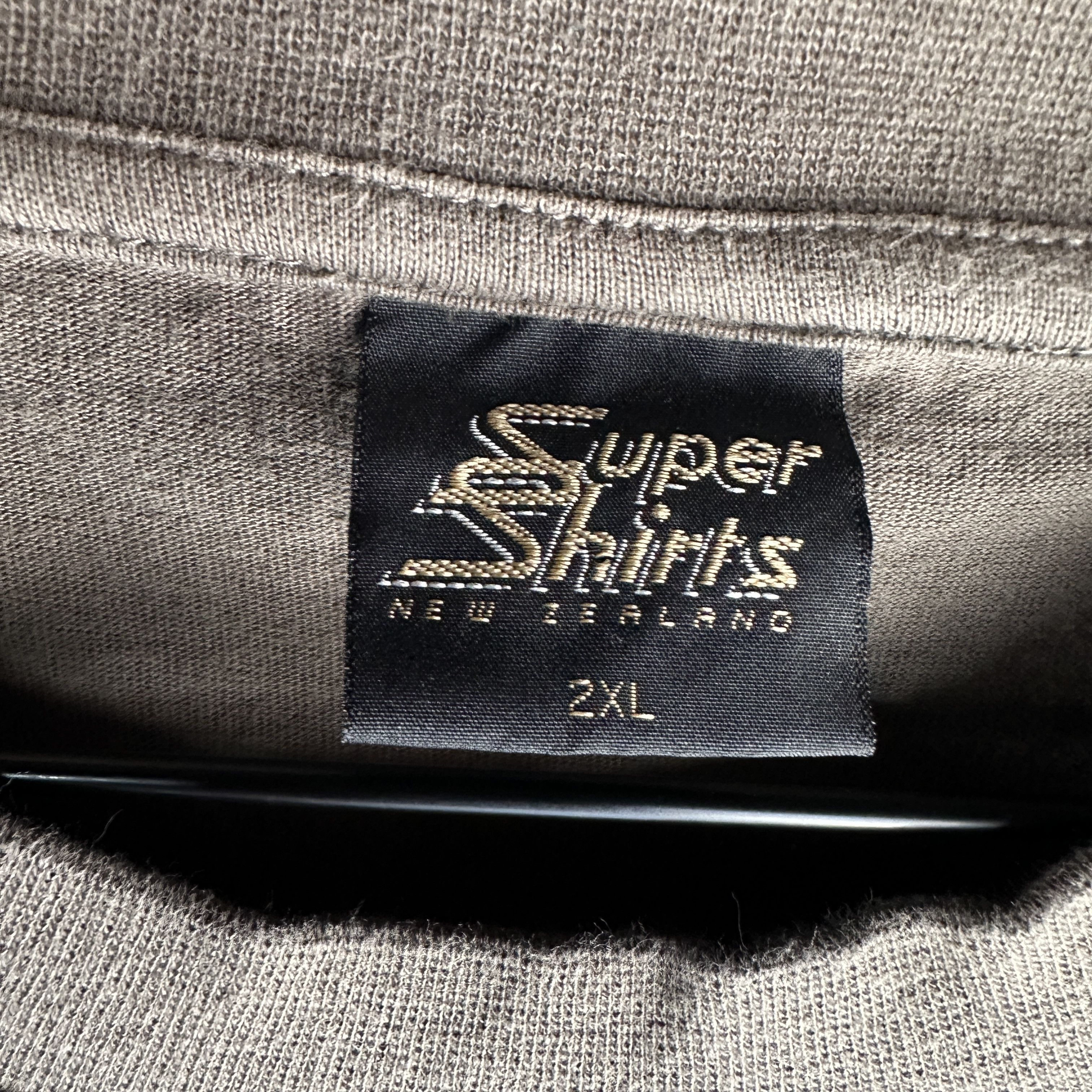 Other Vtg Y2K Army T Shirt Mens Super Shirts Older Brother Core Size US XXL / EU 58 / 5 - 5 Thumbnail