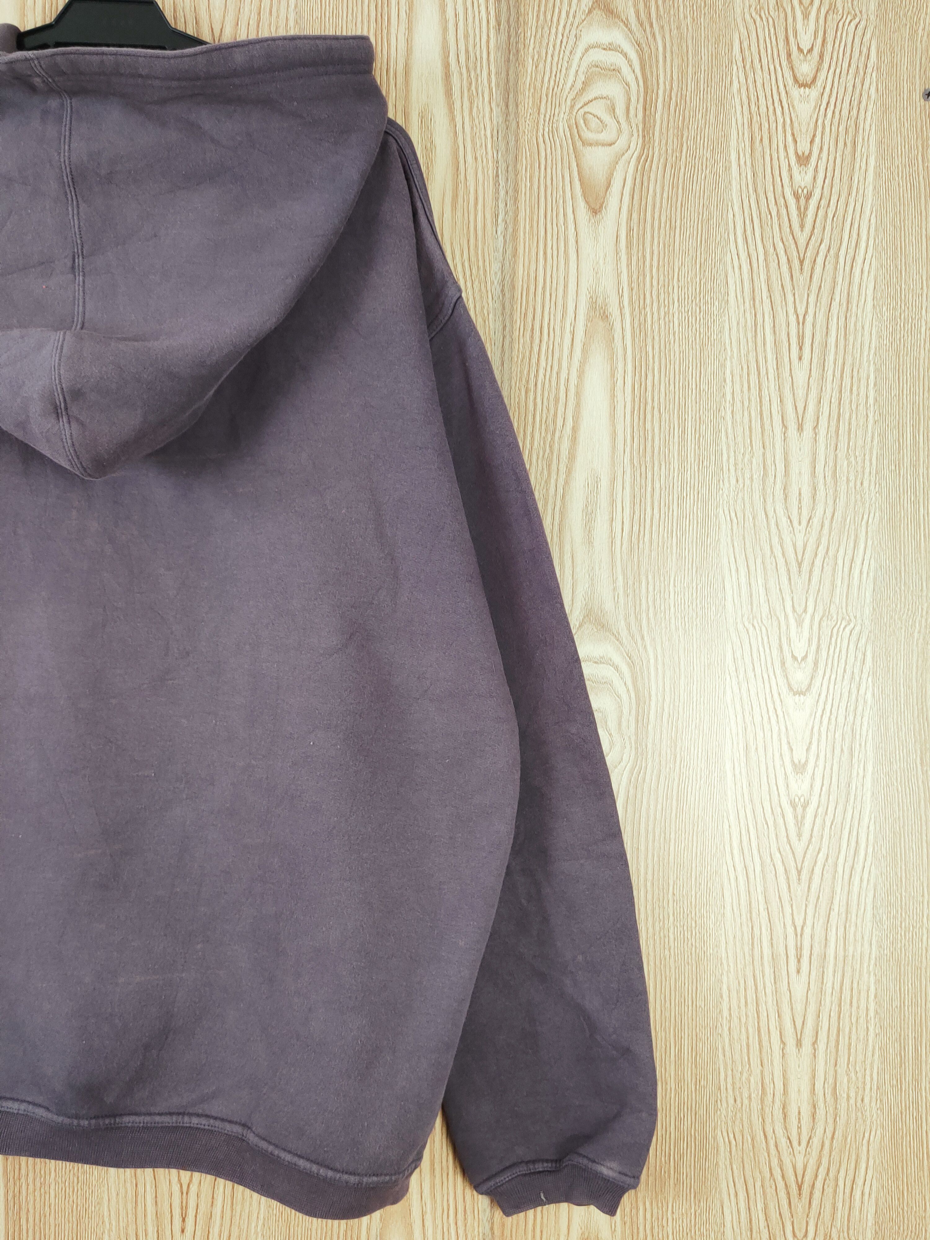 Levi's Levi's Dark Brown faded vintage Hoodie Sweatshirts #W808 Size US L / EU 52-54 / 3 - 10 Thumbnail