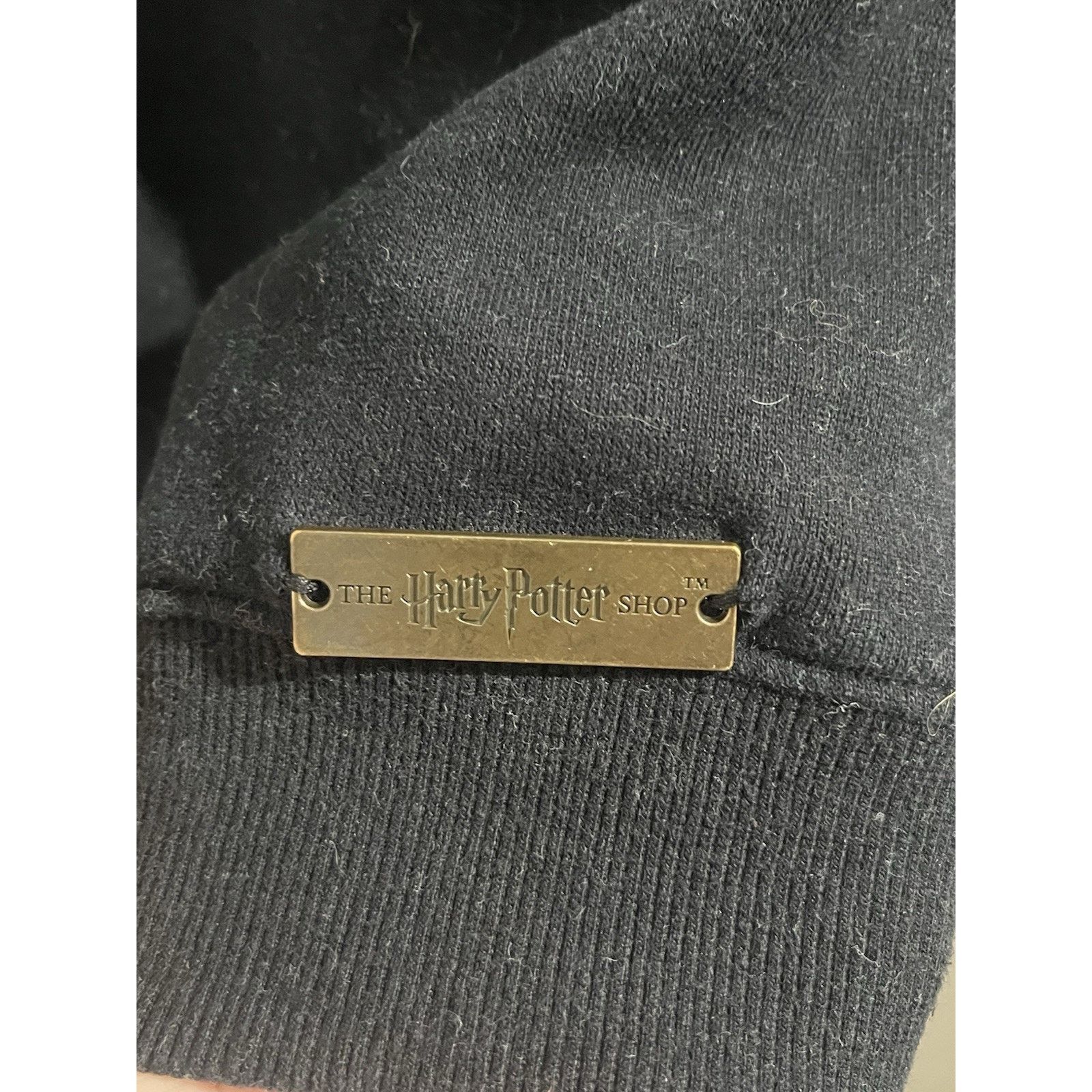 Other Hogwarts Logo Sweatshirt Harry Potter Shop Kings Cross Sz M Size M / US 6-8 / IT 42-44 - 2 Thumbnail