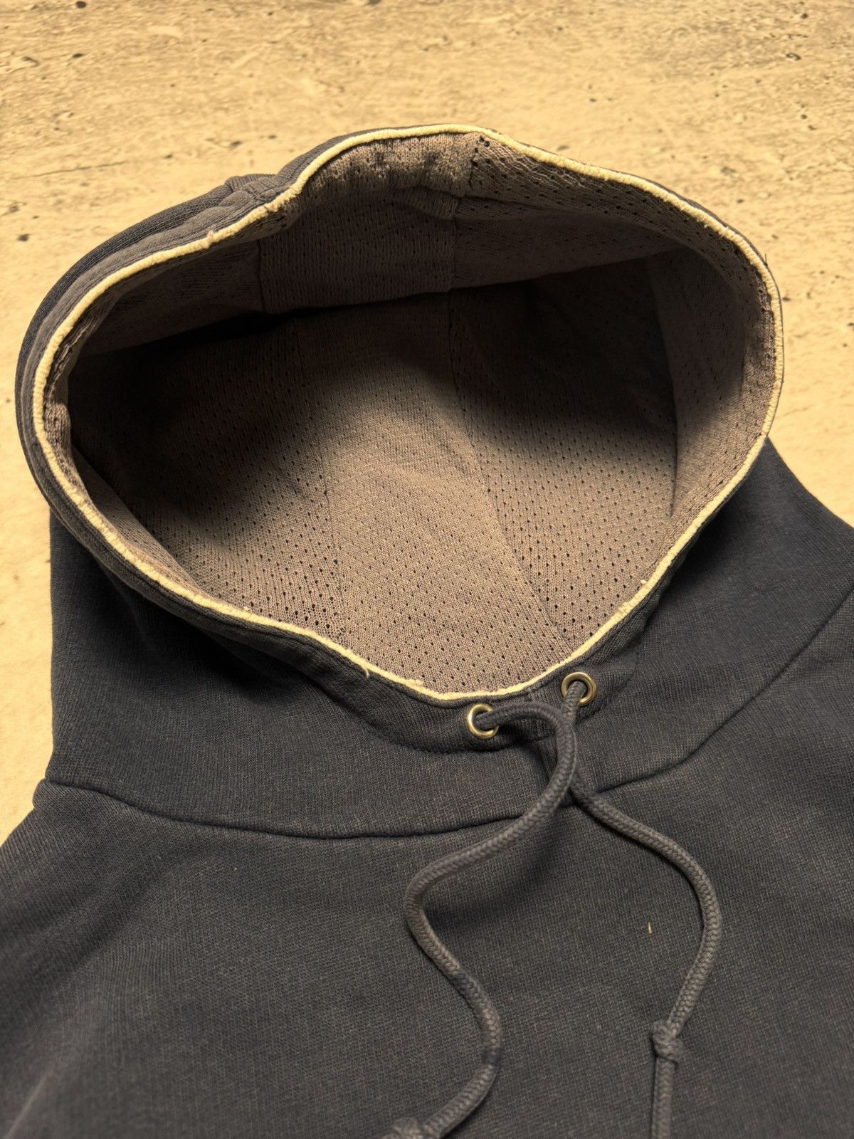 Nike × Vintage NIKE VINTAGE CENTER LOGO OVERSIZE BOXY HOODIE Size US M / EU 48-50 / 2 - 5 Thumbnail
