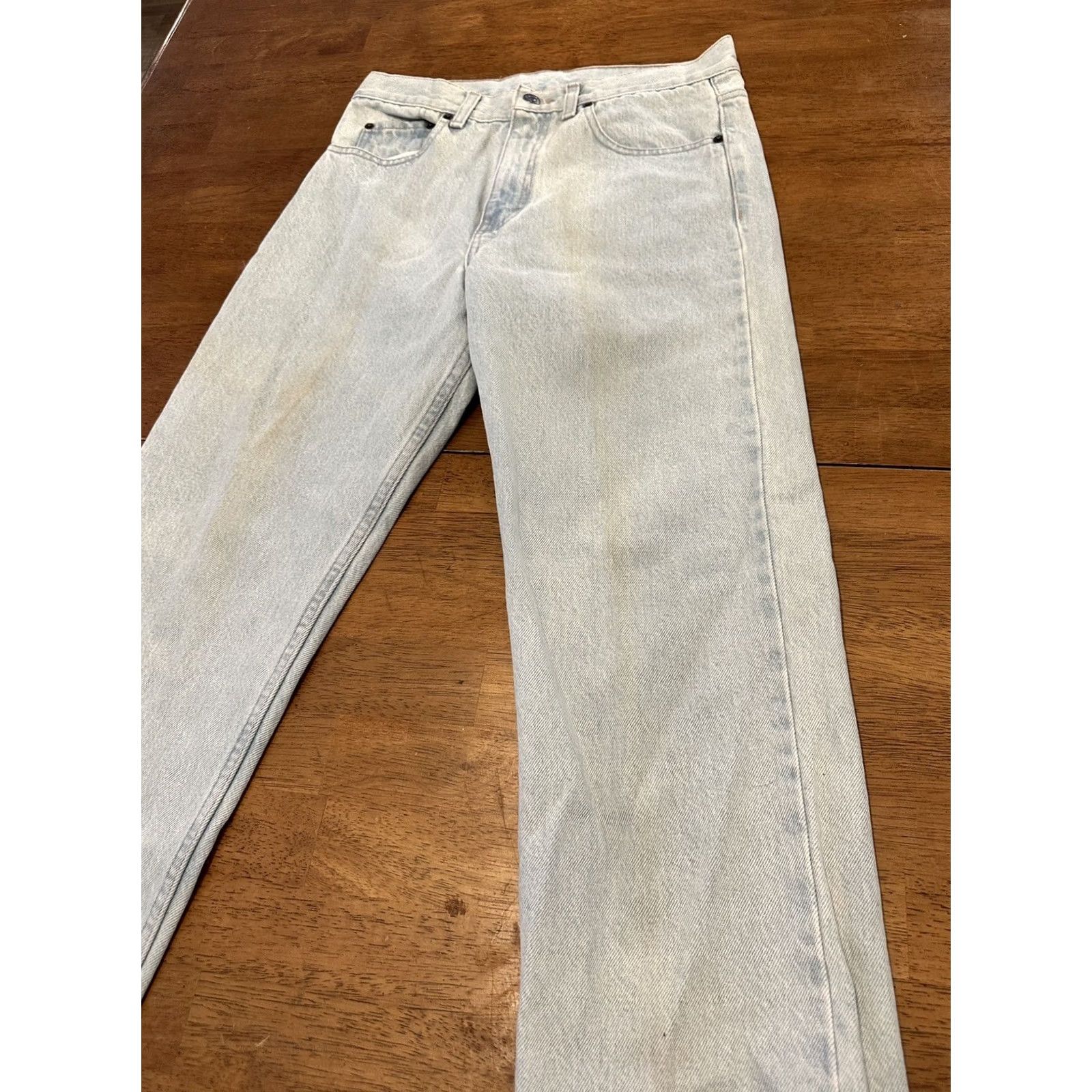 Calvin Klein VINTAGE Calvin Klein USA Jeans Size 30 Mens Size US 30 / EU 46 - 7 Thumbnail