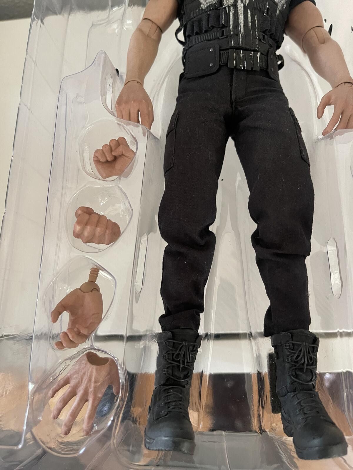Other Marvel Daredevil The Punisher 1/6 Scale Collectible Figure Size ONE SIZE - 6 Thumbnail
