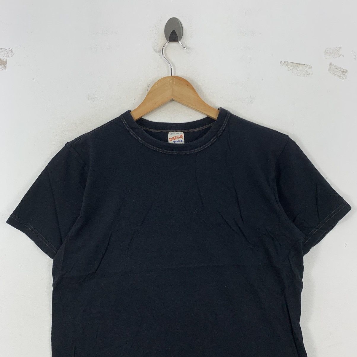 Japanese Brand TOYO ENT WHITESVILLE Japanese Brand Heavy Weight Tshirt Size US M / EU 48-50 / 2 - 3 Thumbnail
