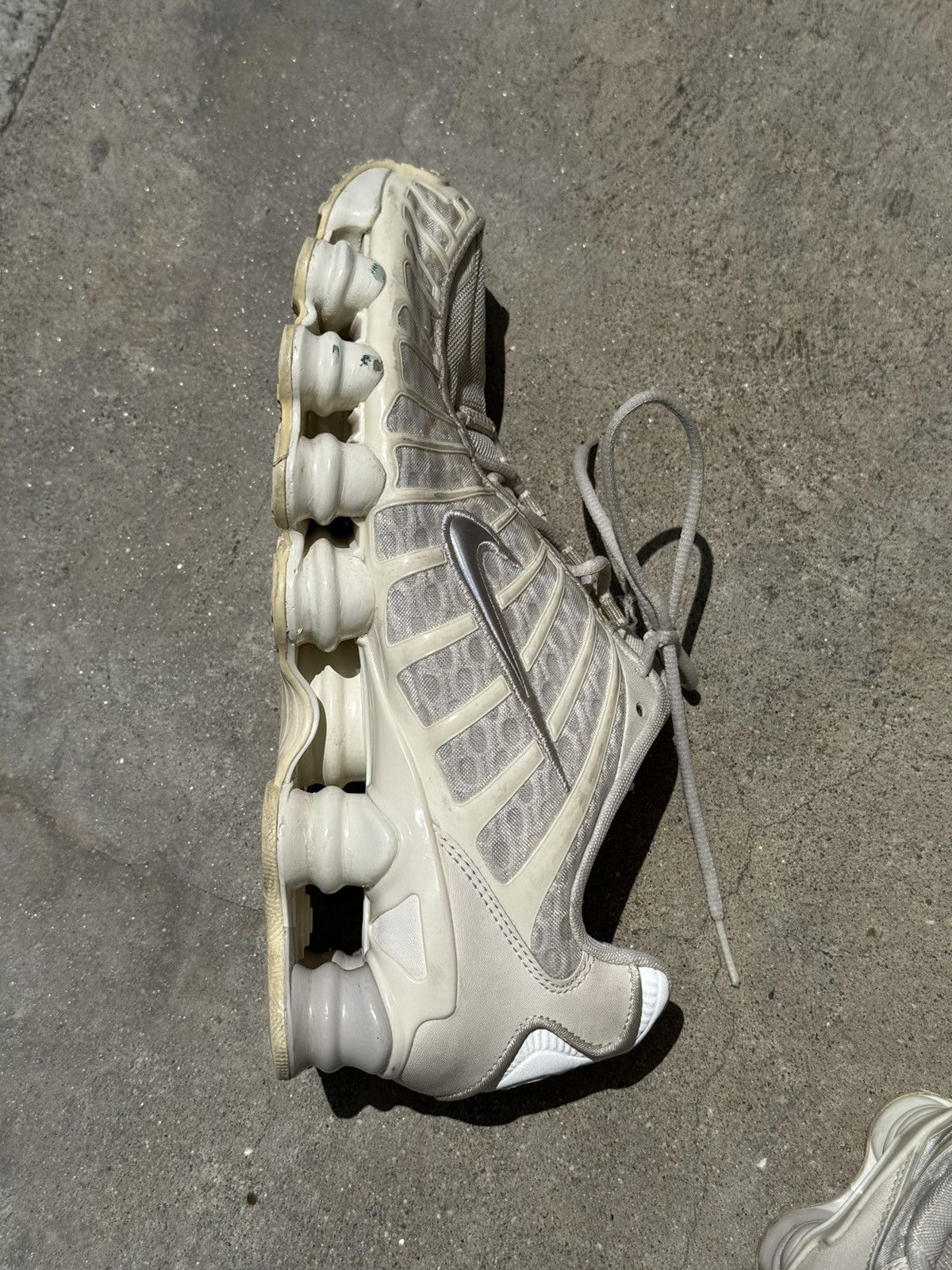 Nike Nike Shox TL “phantom” 2003 Size US 7 / EU 40 - 1 Thumbnail
