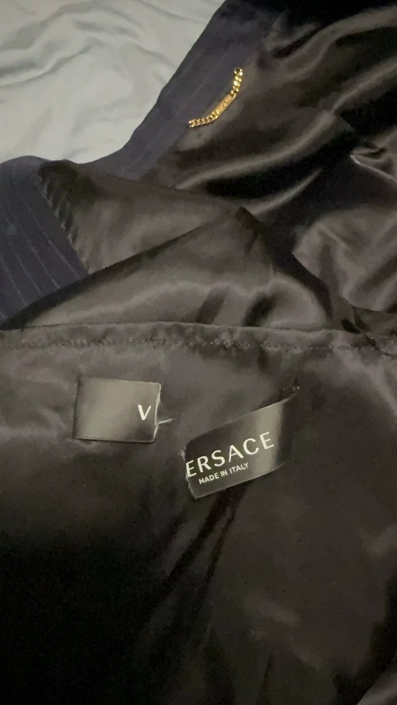 Versace Versace Men's suits Size US S / EU 44-46 / 1 - 6 Thumbnail