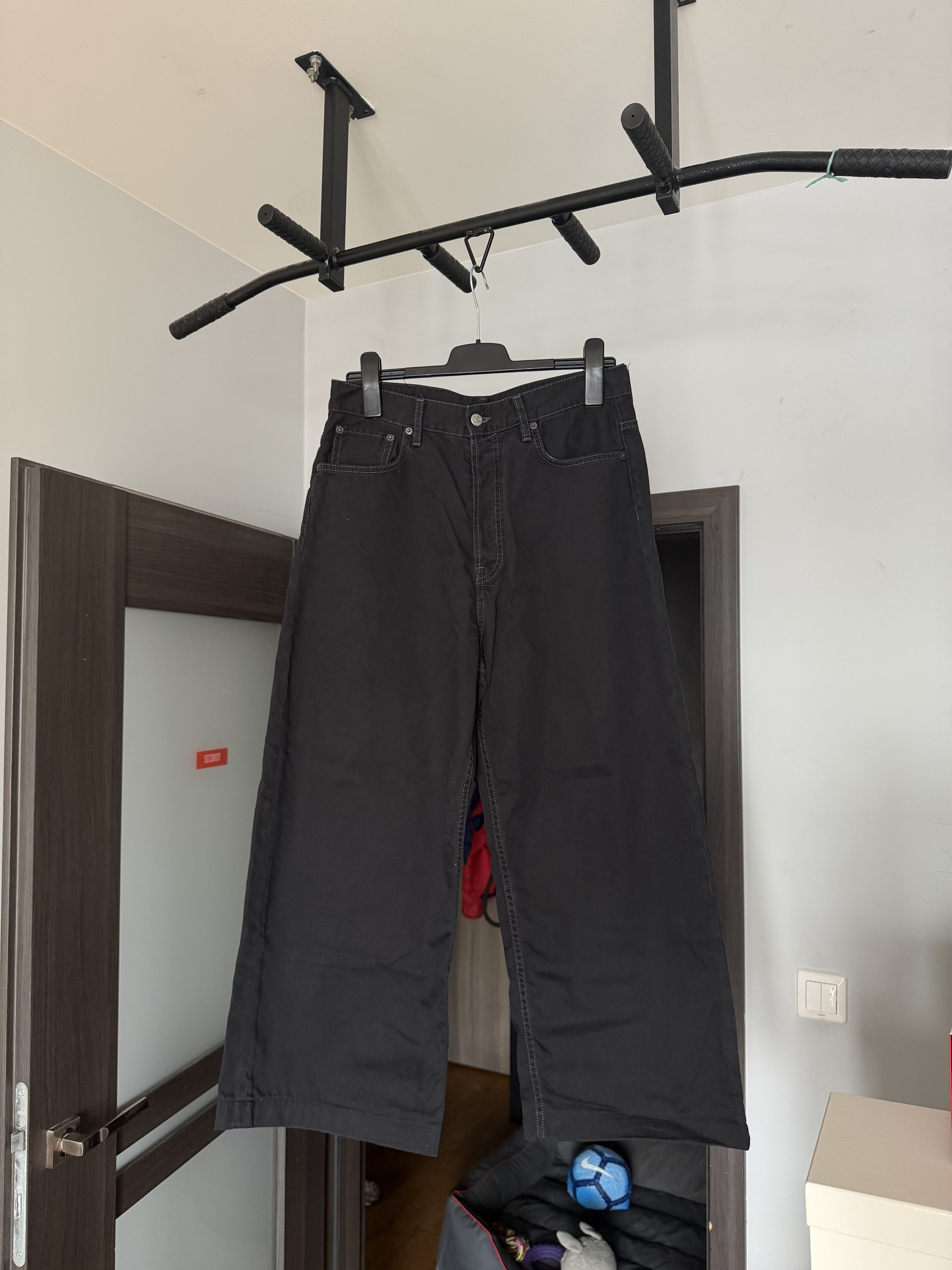 Acne Studios Acne Studios Ultra Baggy pants like 1989 Size US 29 - 1 Thumbnail