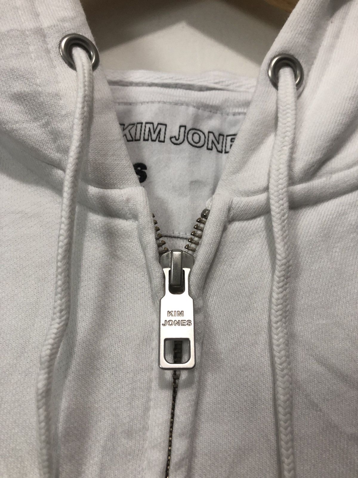 GU × Kim Jones Kim Jones GU Zip Hoodie Size L / US 10 / IT 46 - 5 Thumbnail