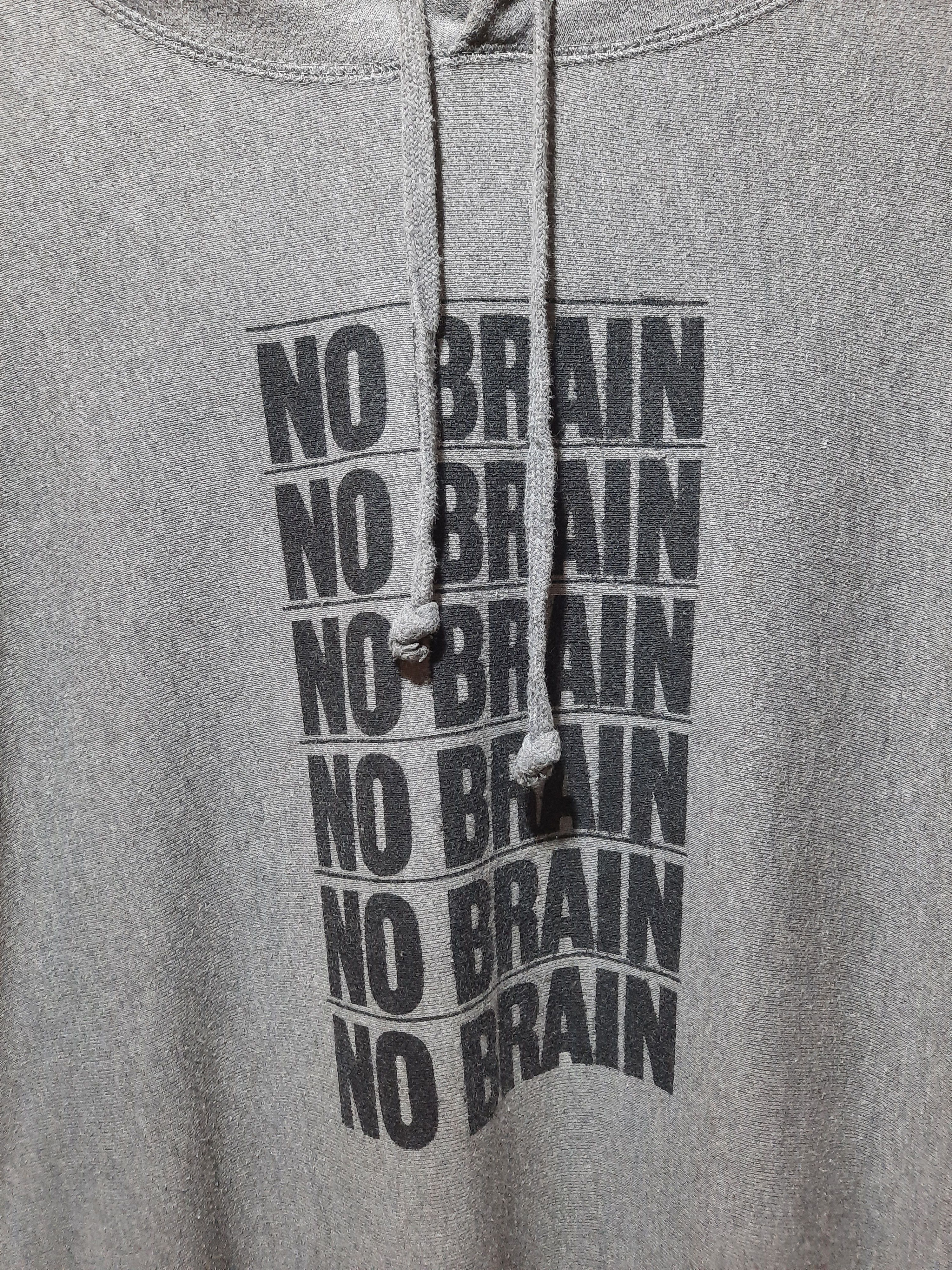Fucking Awesome Fucking Awesome No Brain Size US XL / EU 56 / 4 - 2 Thumbnail