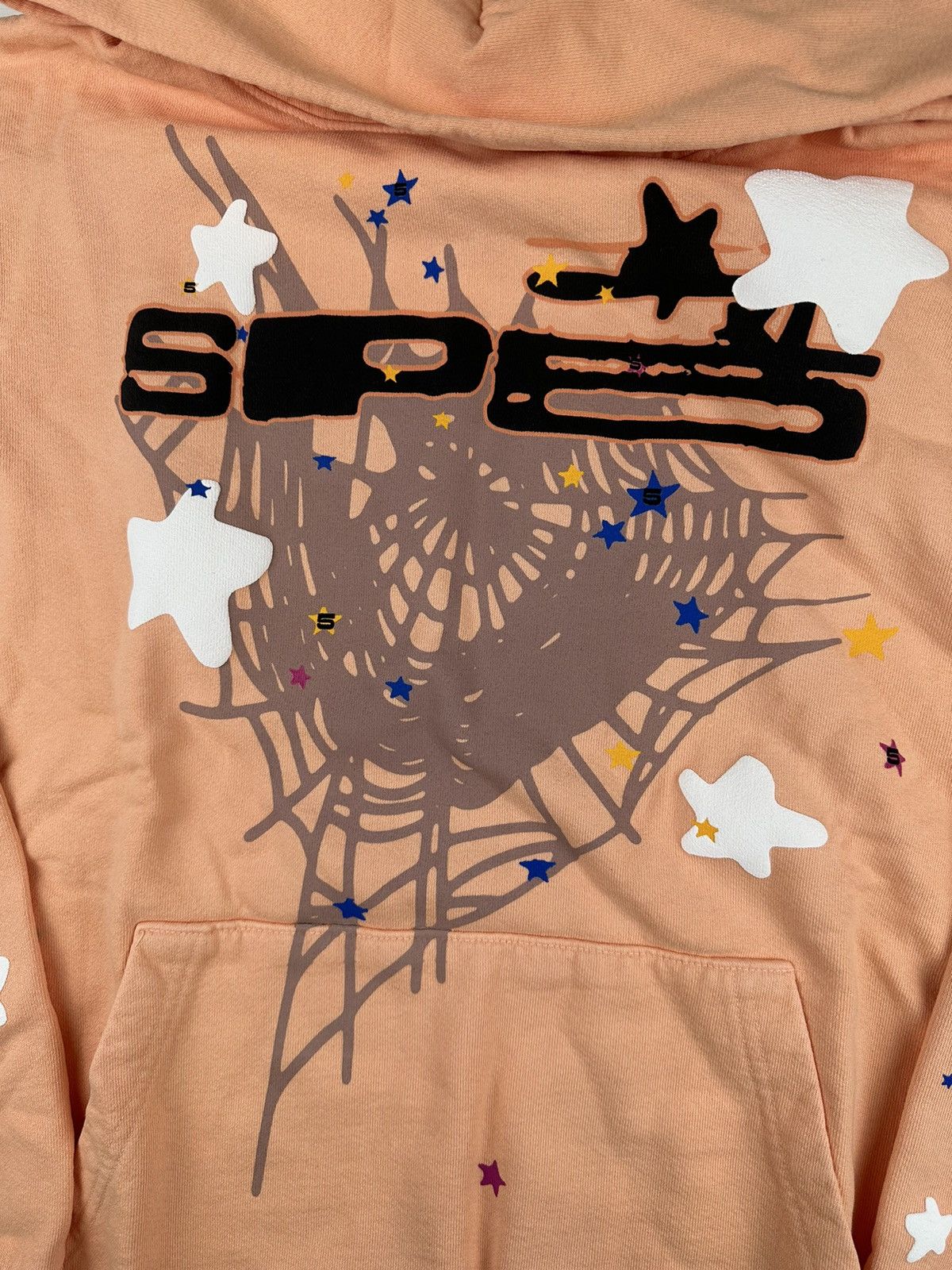 Sp5der Sp5der SP5 Hoodie Size US XL / EU 56 / 4 - 2 Thumbnail