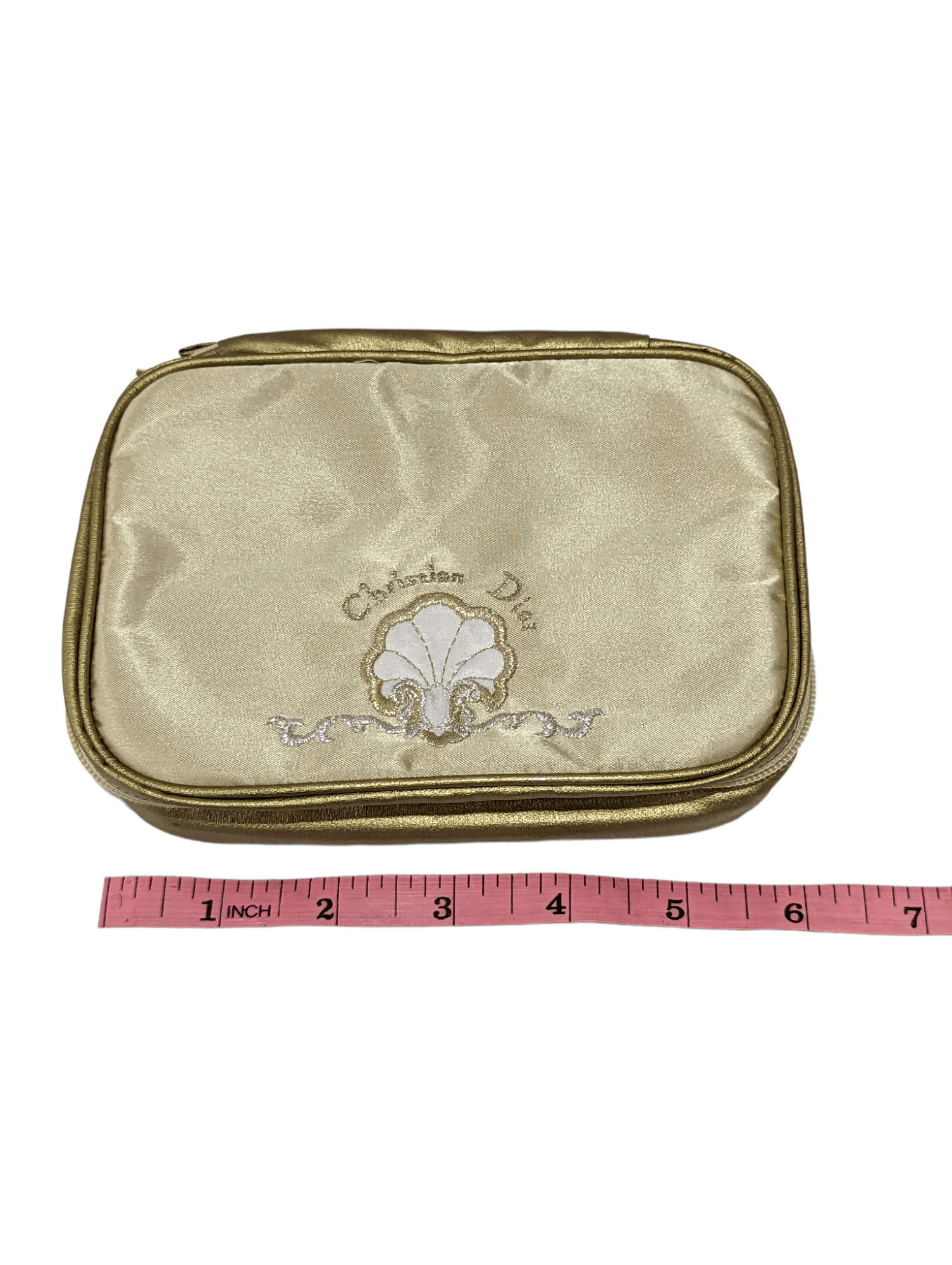 Christian Dior Monsieur CHRISTIAN DIOR MAKE UP BAG Size ONE SIZE - 11 Thumbnail
