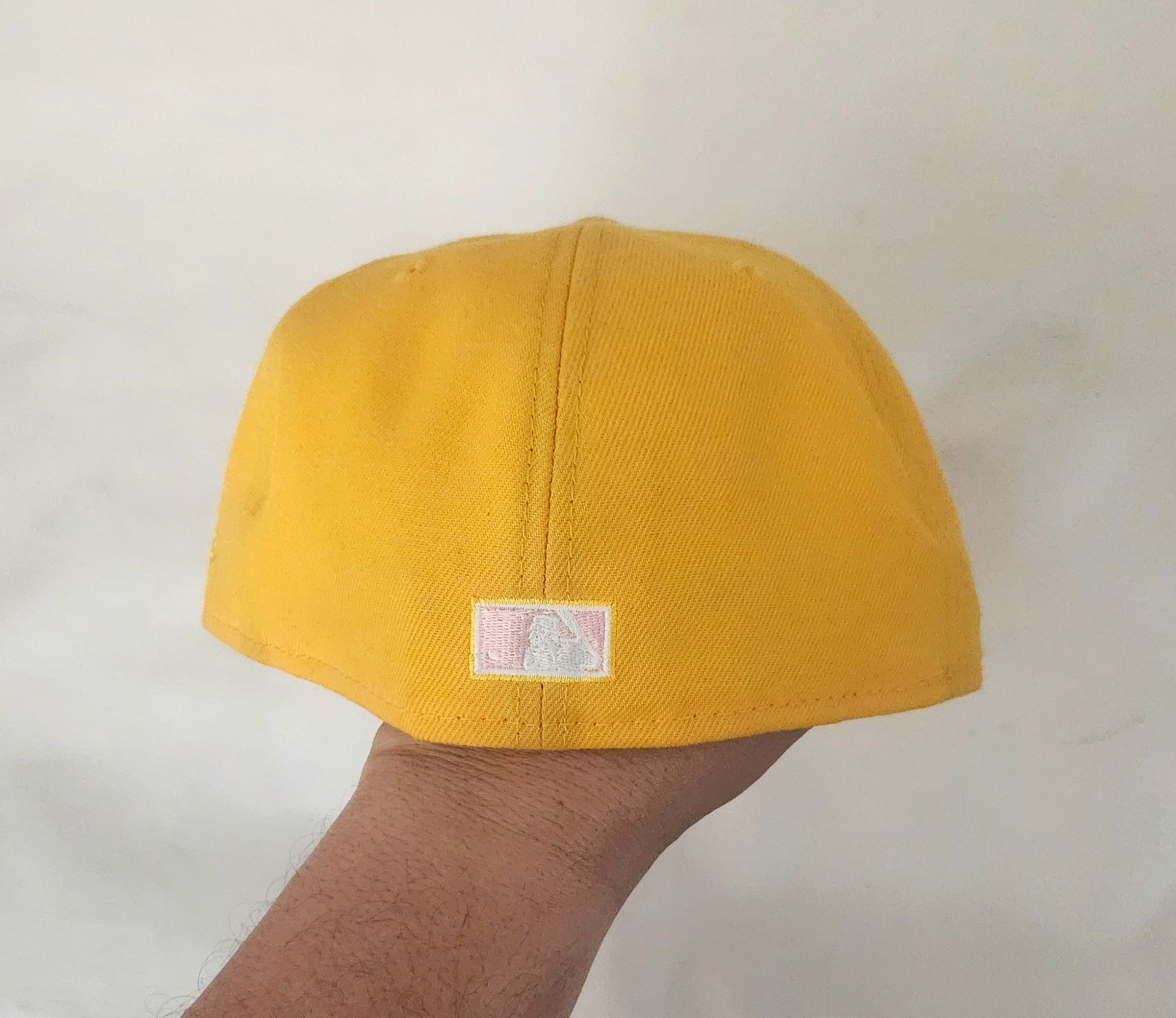 Cooperstown Collection × New Era New Era Los Angeles Dodgers 1988 World Series Lemonade Size ONE SIZE - 3 Thumbnail