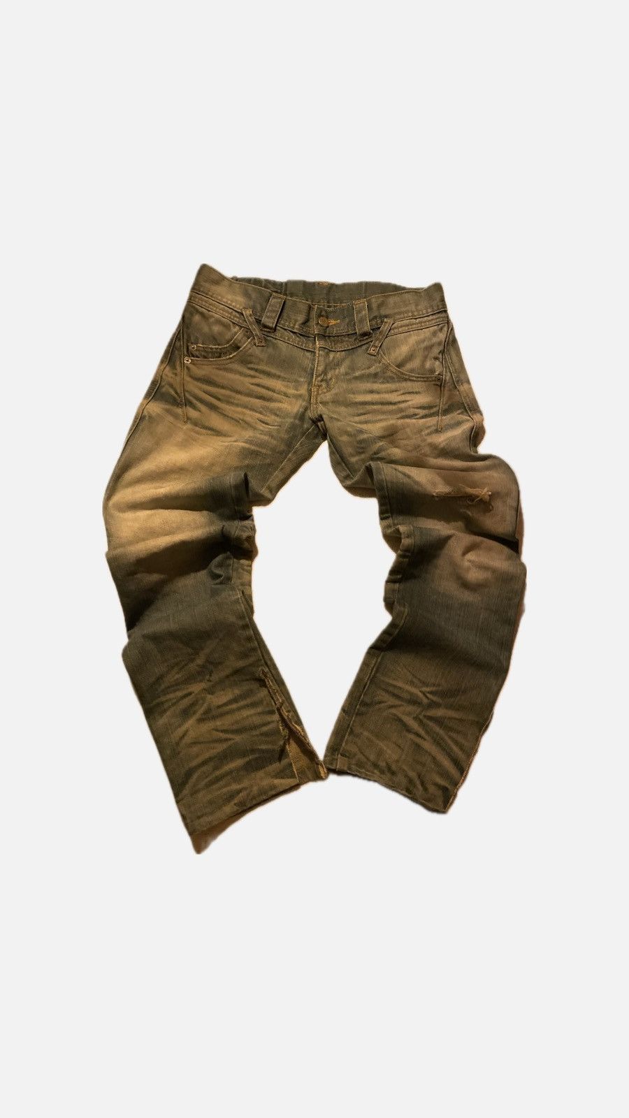Tornado Mart tornado mart jeans Size US 31 - 1 Thumbnail