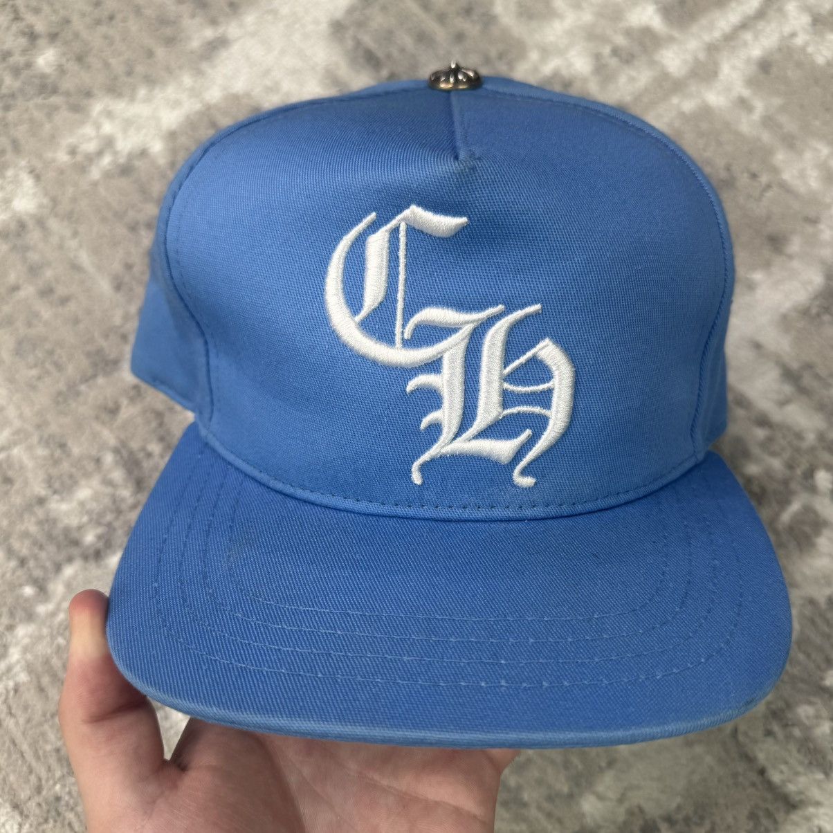 Chrome Hearts St barths baseball hat Size ONE SIZE - 5 Thumbnail