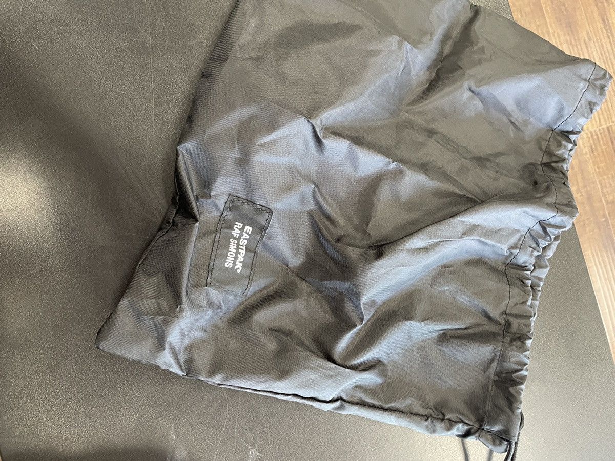 Eastpak × Raf Simons Raf Simons x Eastpak Mini Backpack Size ONE SIZE - 9 Thumbnail