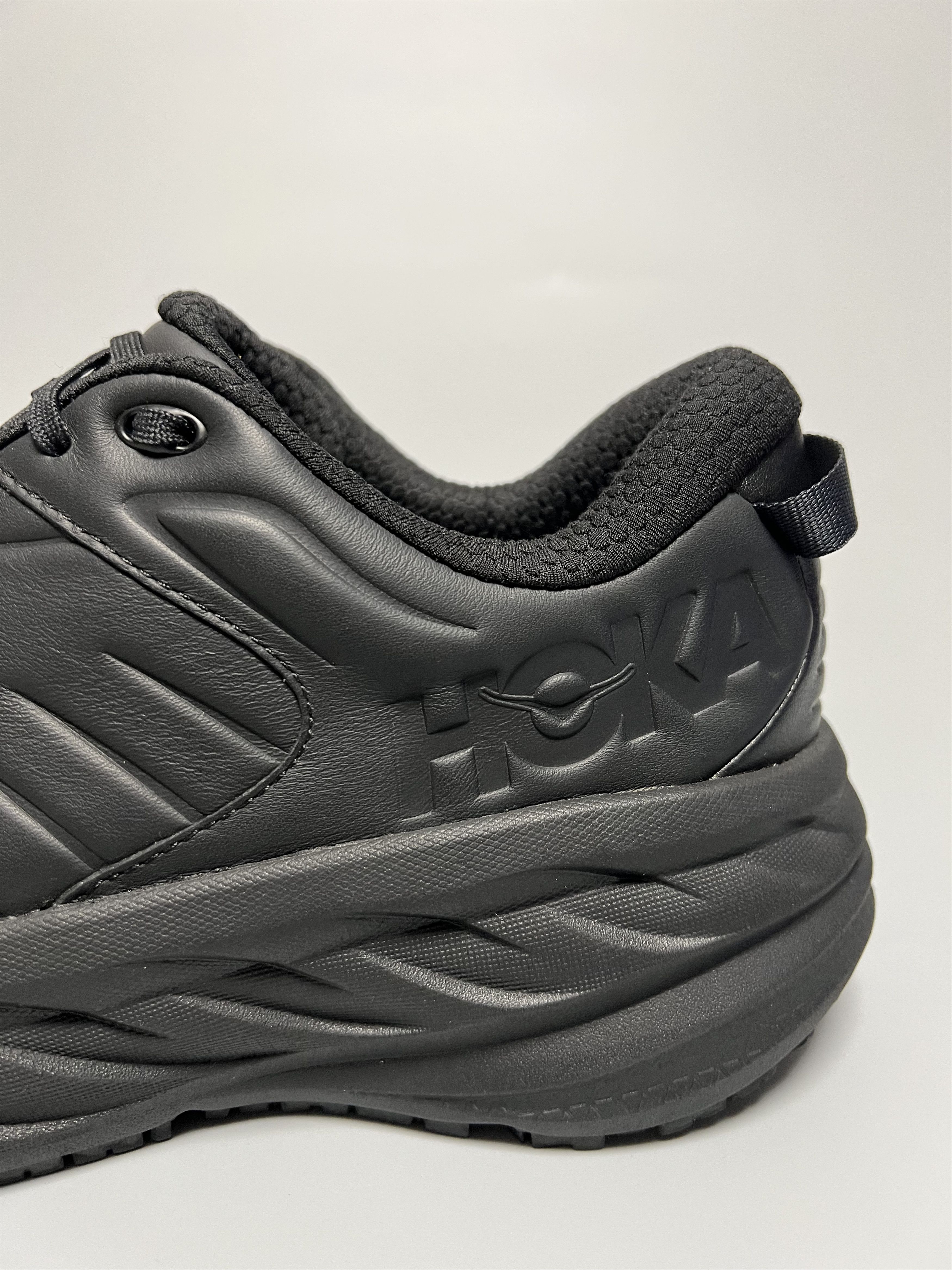 Hoka 11.5 EE Hoka One One Bondi SR Wide Running Shoes Walking Size US 11.5 / EU 44-45 - 9 Thumbnail