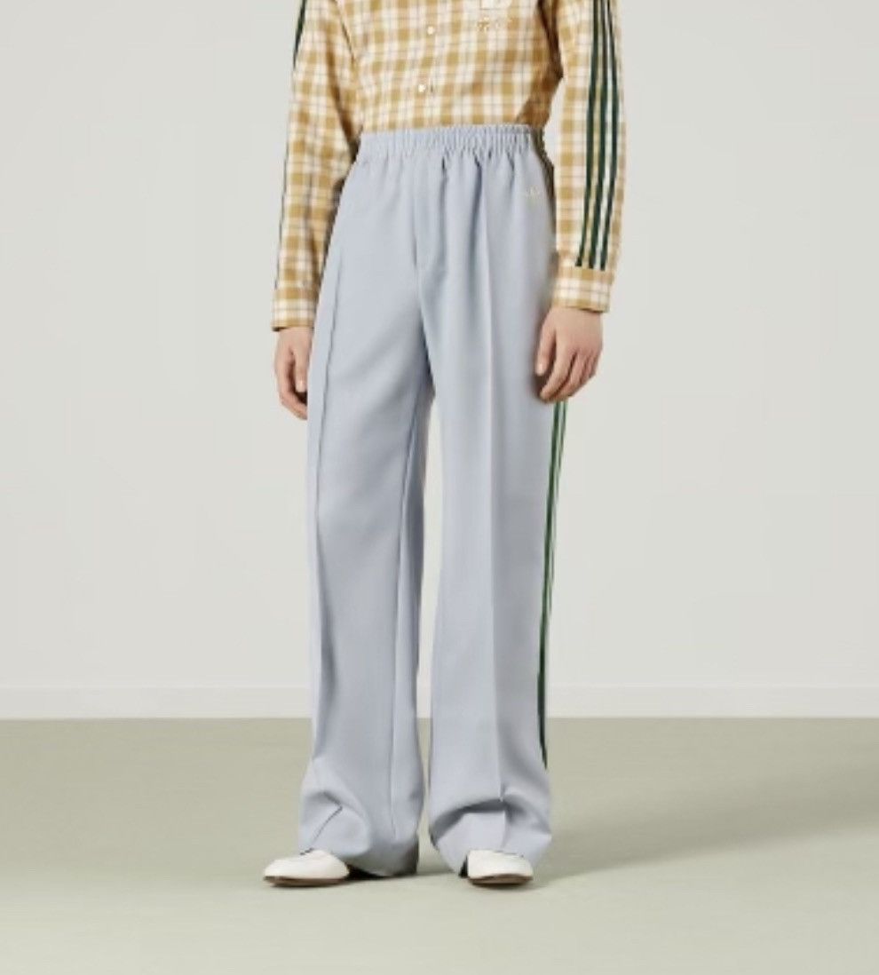 Adidas × Gucci Adidas x Gucci Fluid Drill Pants Size US 28 / EU 44 - 1 Thumbnail