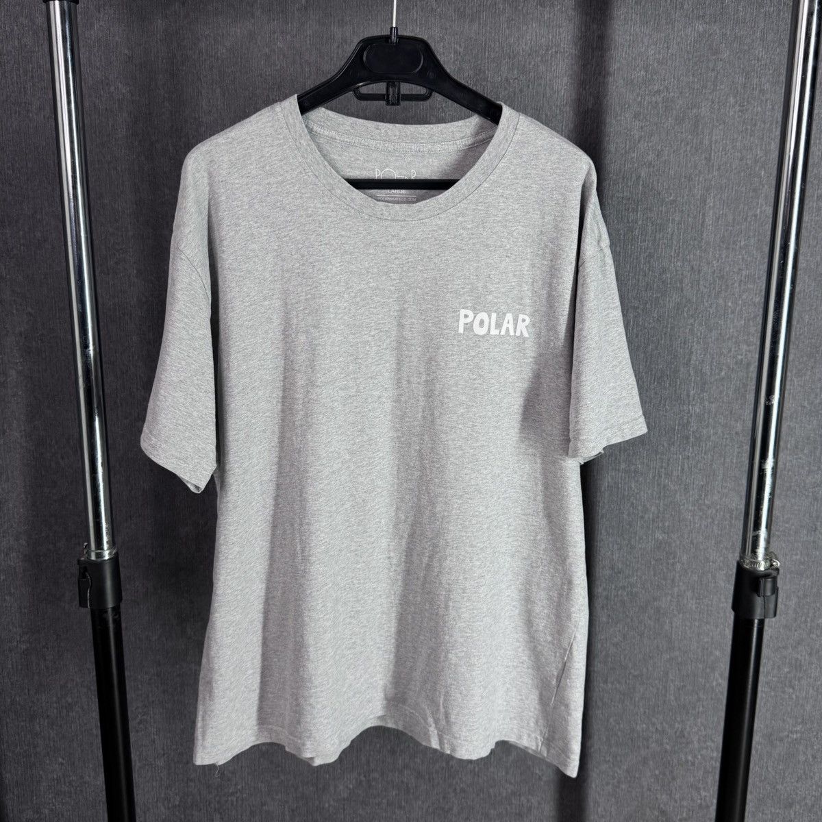 Polar Skate Co. Polar Skate big logo t-shirt tee stussy style Size US L / EU 52-54 / 3 - 1 Thumbnail