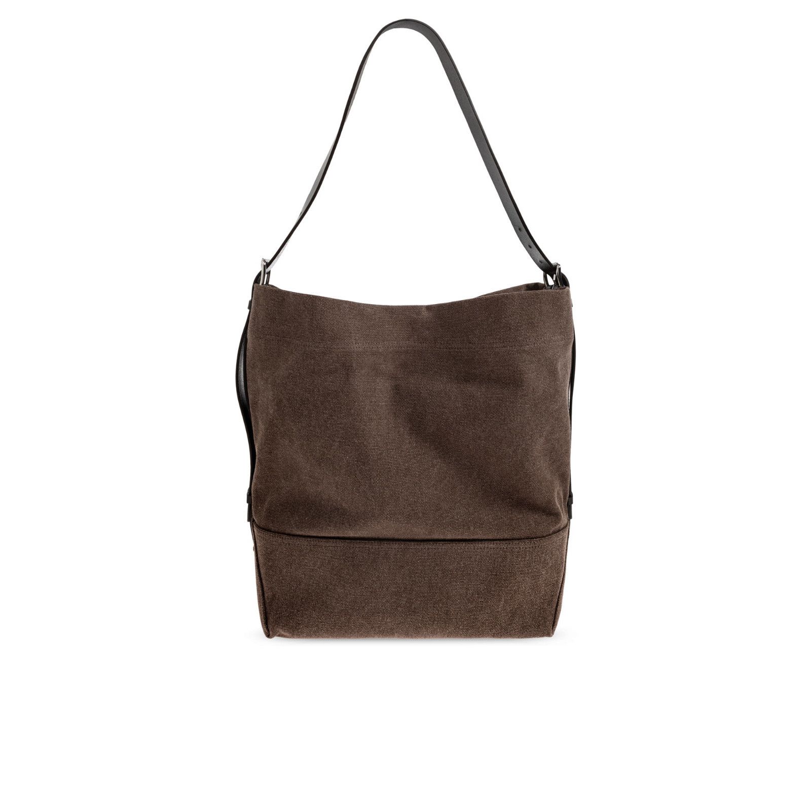 Lemaire Belted Small Brown Shoulder Bag New & Authentic