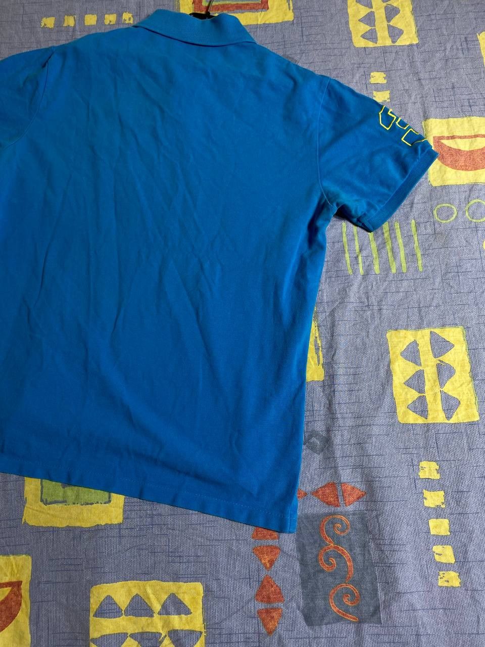 Polo Ralph Lauren × Ralph Lauren × Vintage Mens Vintage Polo Ralph Lauren Polos Streetwear Luxury Tee Size US M / EU 48-50 / 2 - 10 Thumbnail