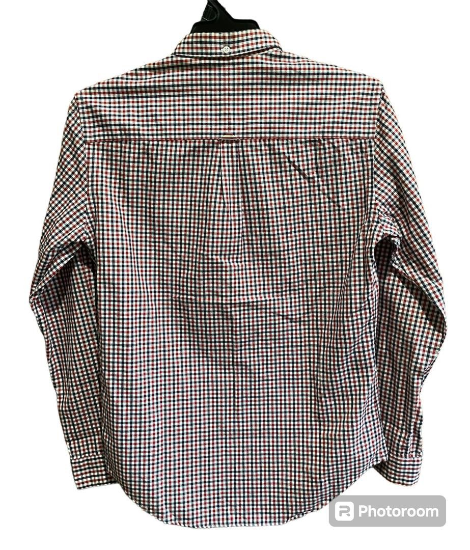 Wtaps WTAPS CHECKERED CASUAL SHIRT MADE IN JAPAN Size US S / EU 44-46 / 1 - 2 Thumbnail