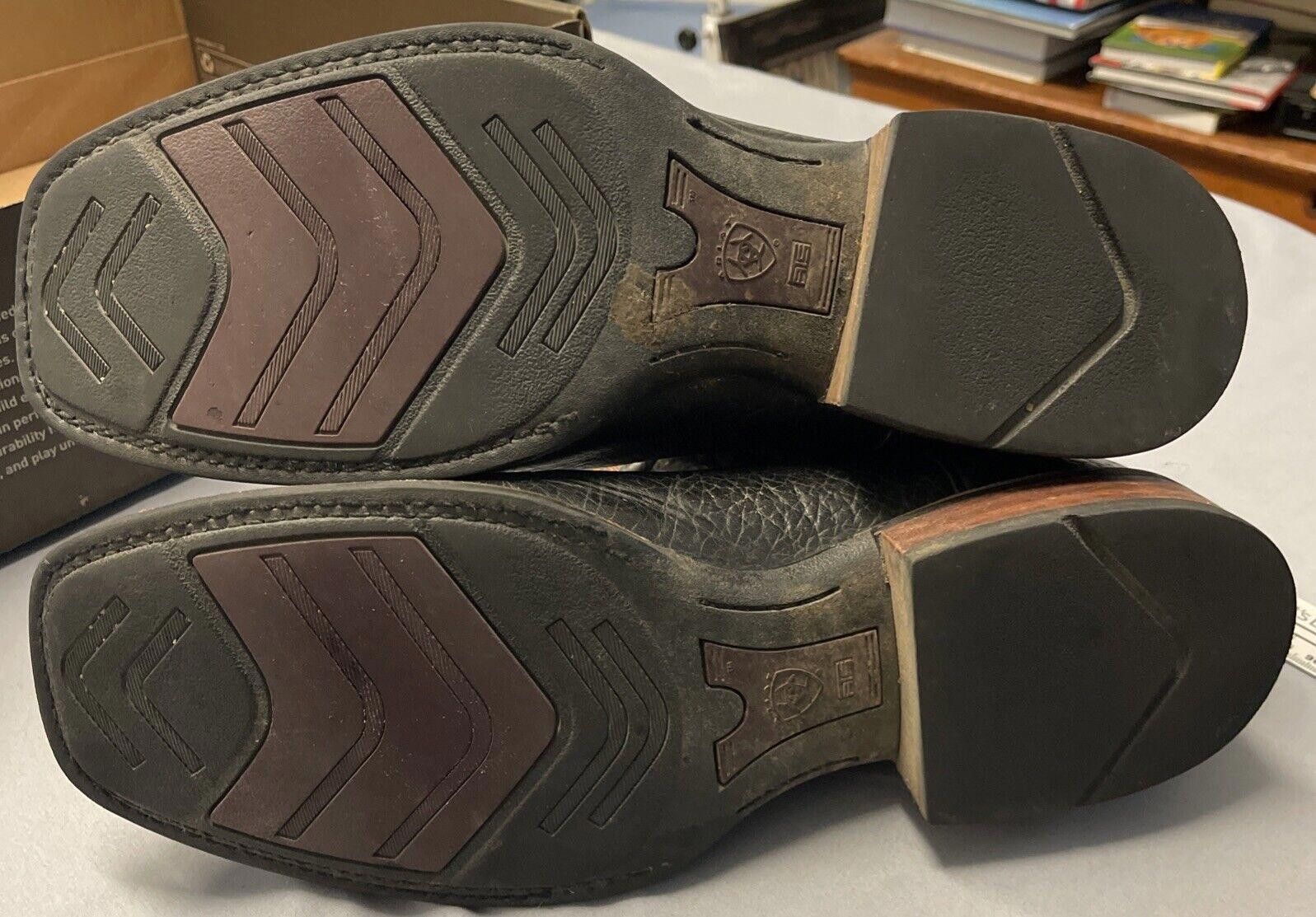 Ariat Ariat Mens 13D Style 100033919 Size US 13 / EU 46 - 3 Thumbnail